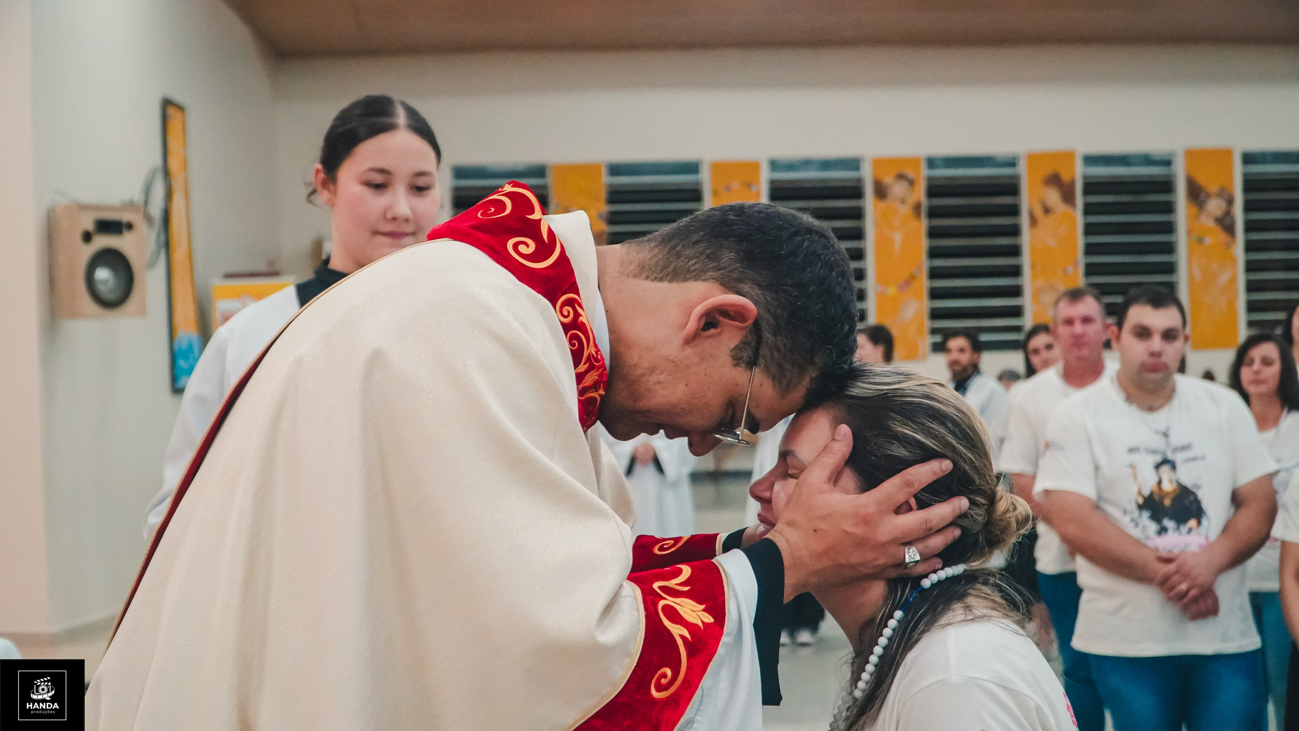 Missa de Passagem Fraters. Handa Produções