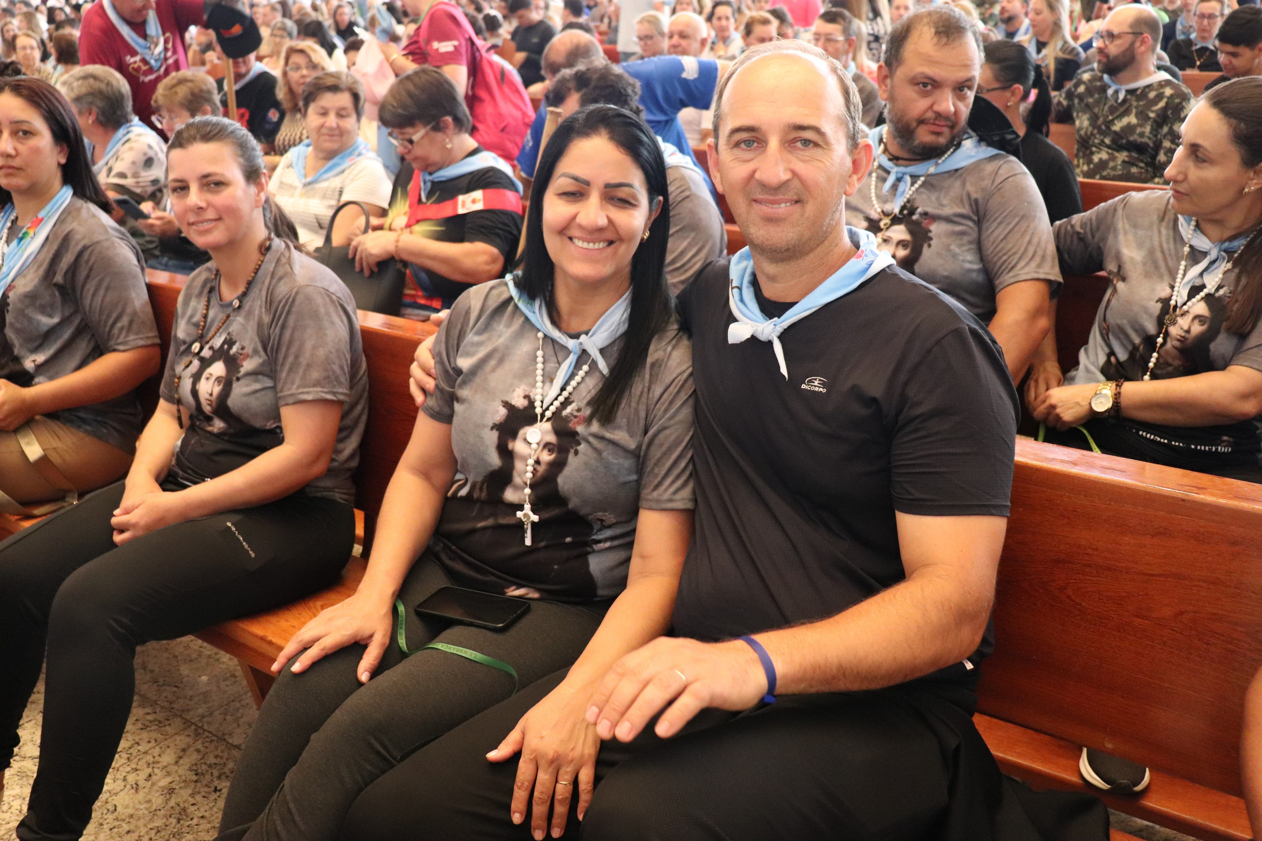 Peregrinação Nossa Senhora de Belém. Handa Produções