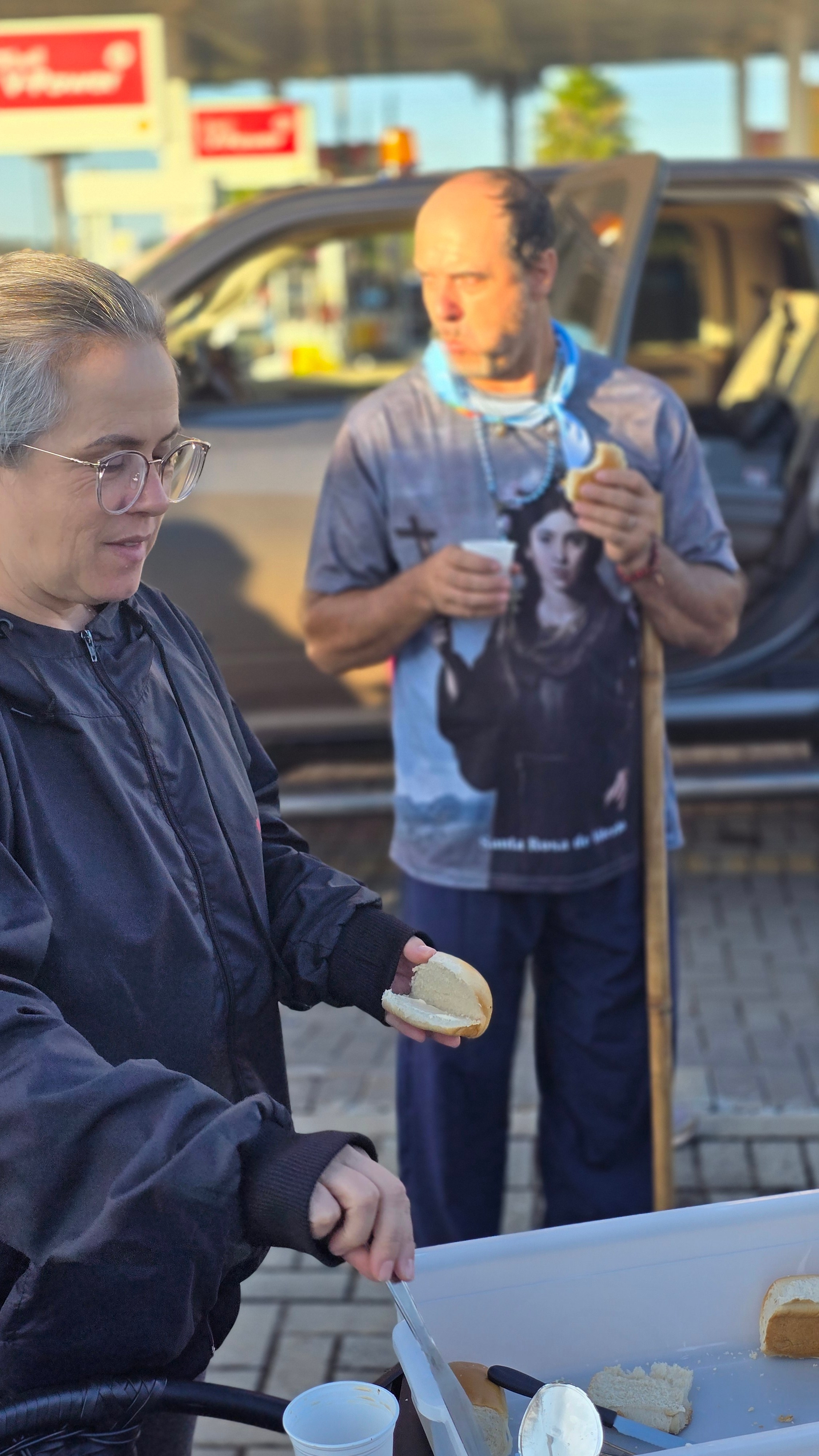Peregrinação Nossa Senhora de Belém. Handa Produções