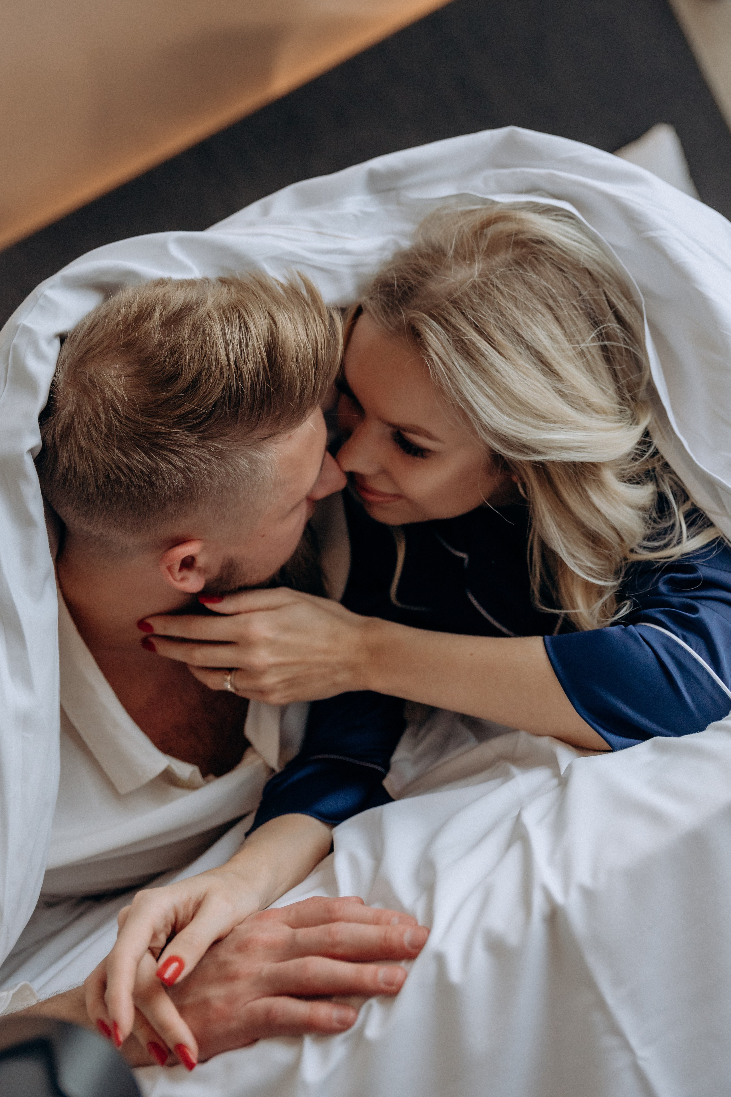 Good morning, darling!