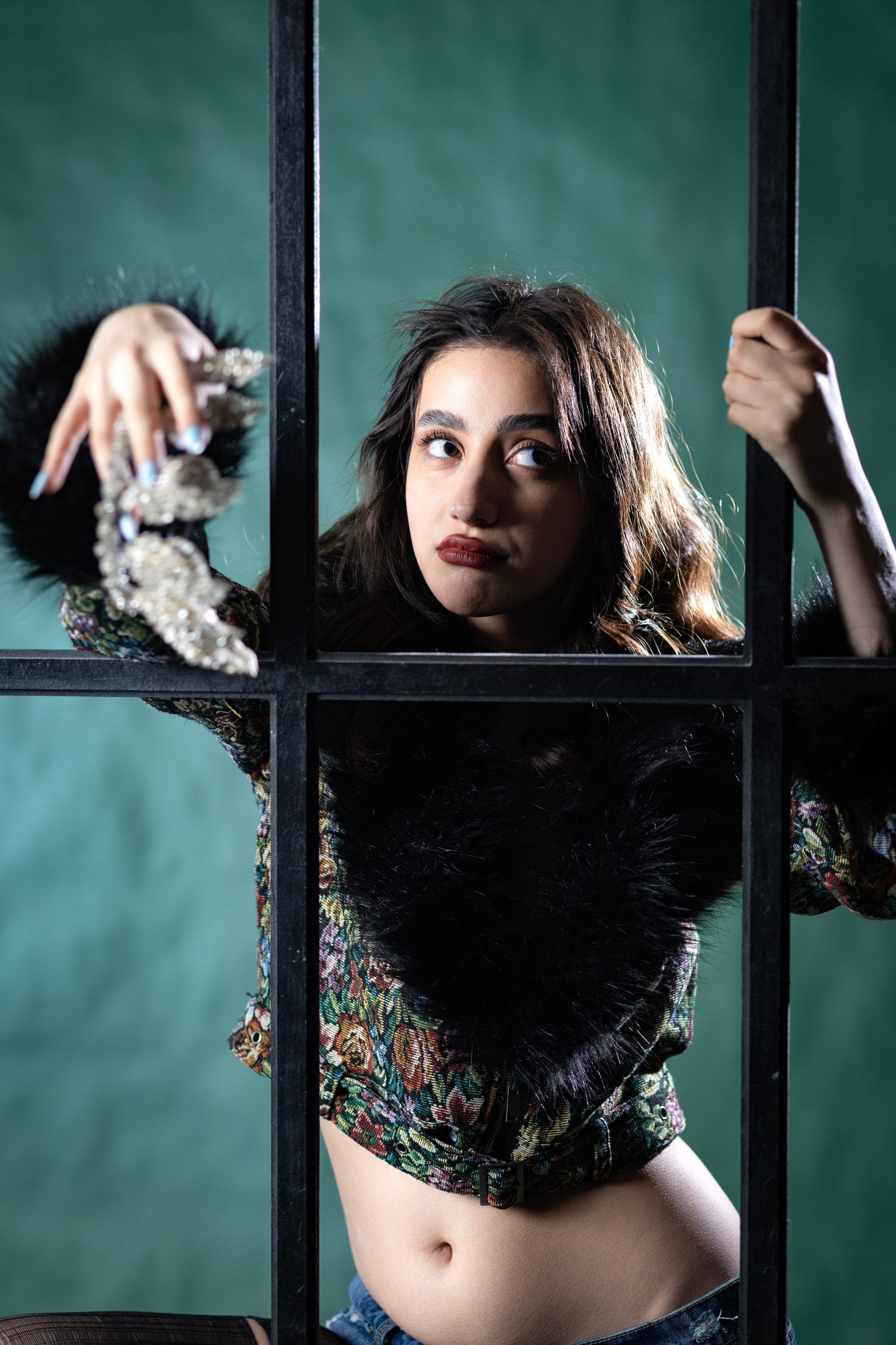 Scandal Queen. Vladislav Makarov. Portrait & Street style photographer in Baku