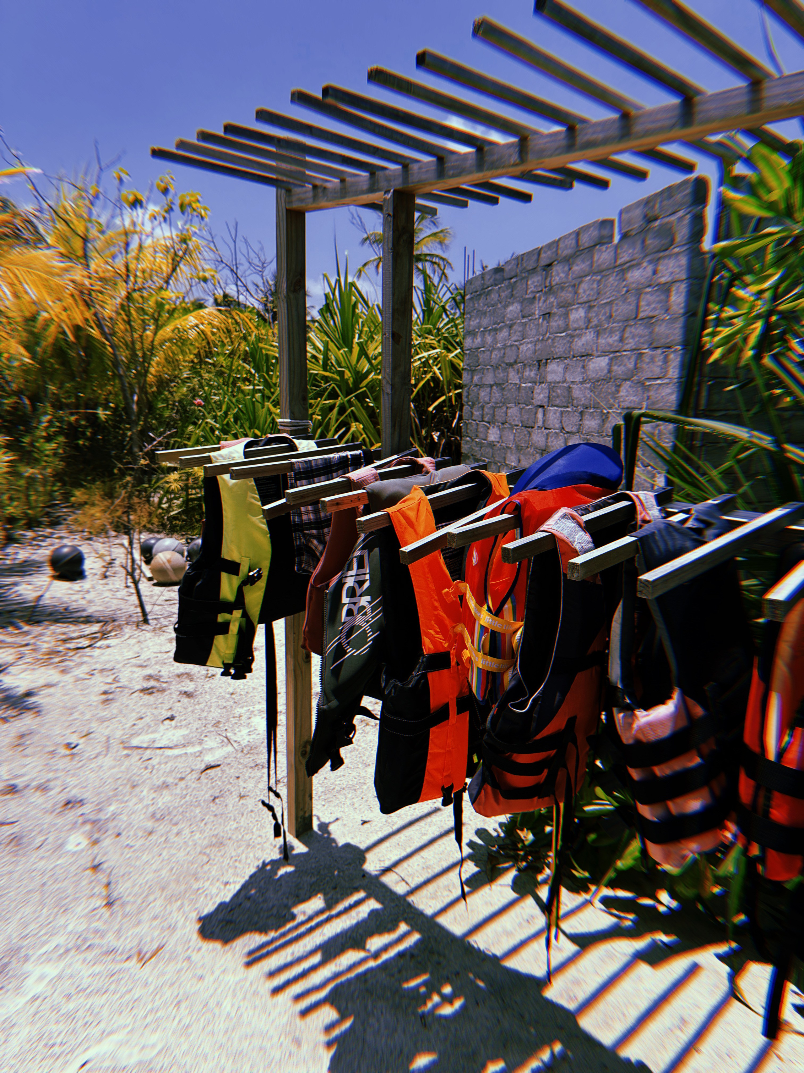 Maldives, Kuda Villingili. BNW Around Photography