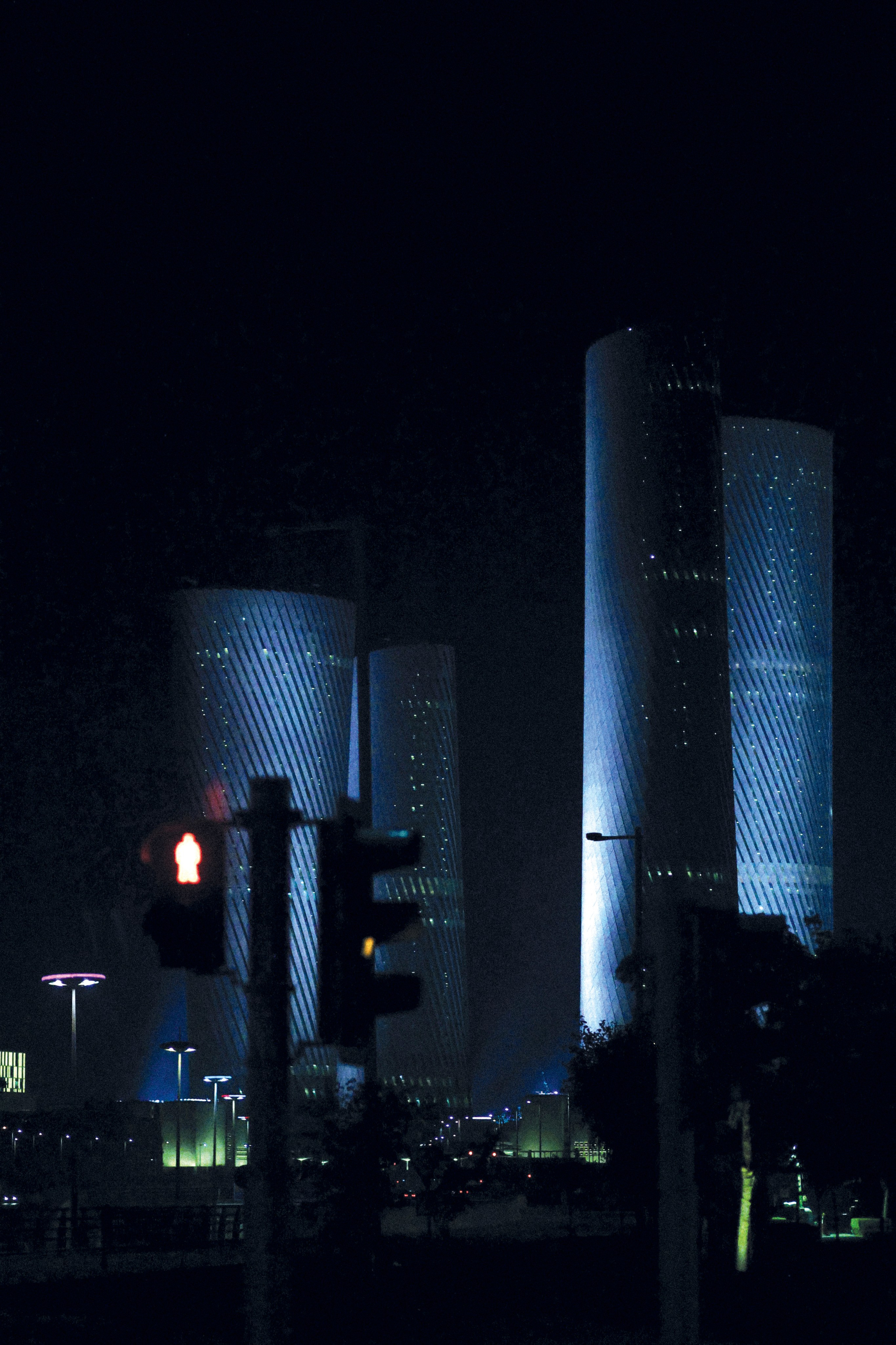 Doha, Qatar. BNW Around Photography