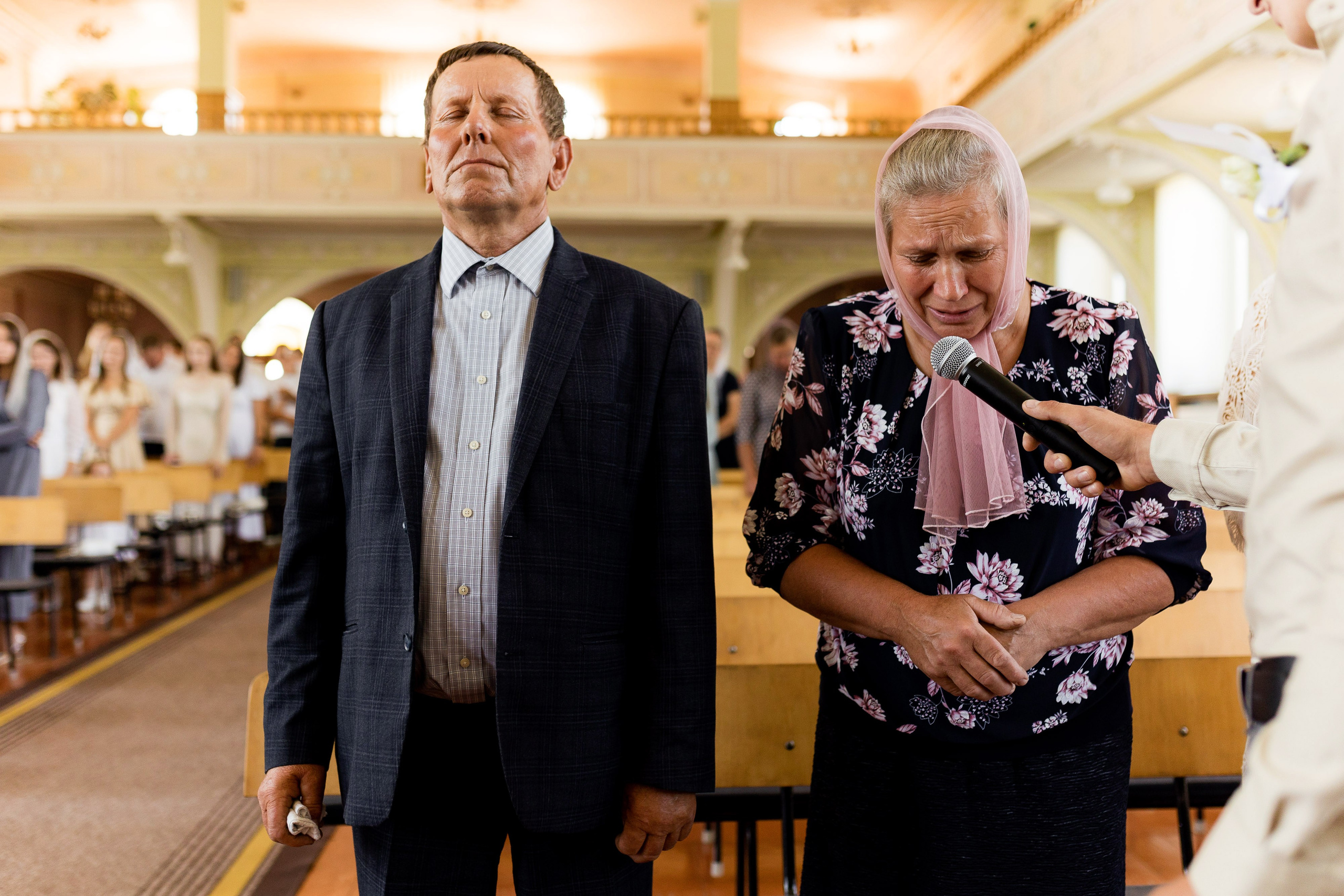 Інна та Олександр. Ірина Терещук