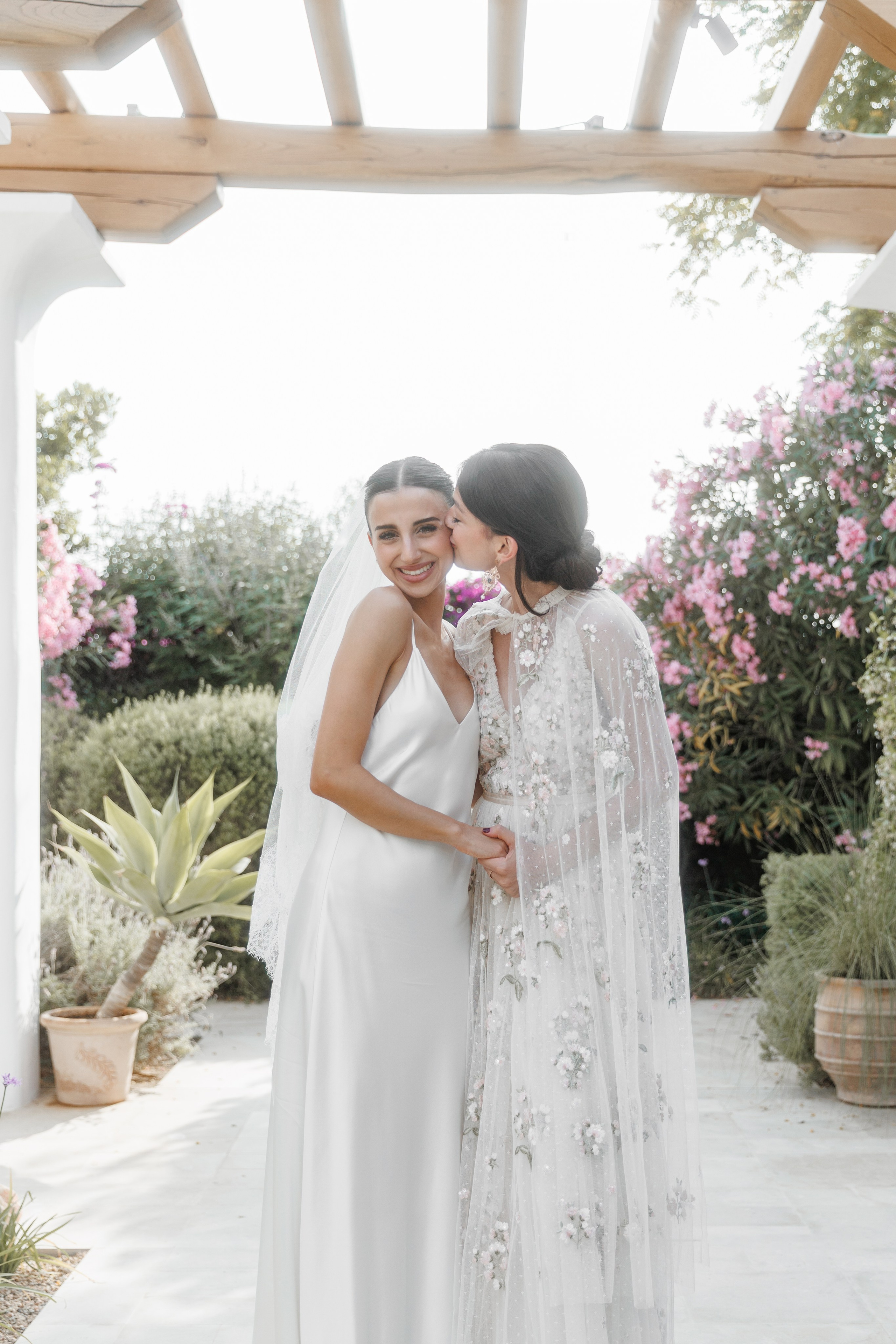 Camilla & Mirko. Sabina Ibiza. Paola wedding photographer / videographer in Barcelona