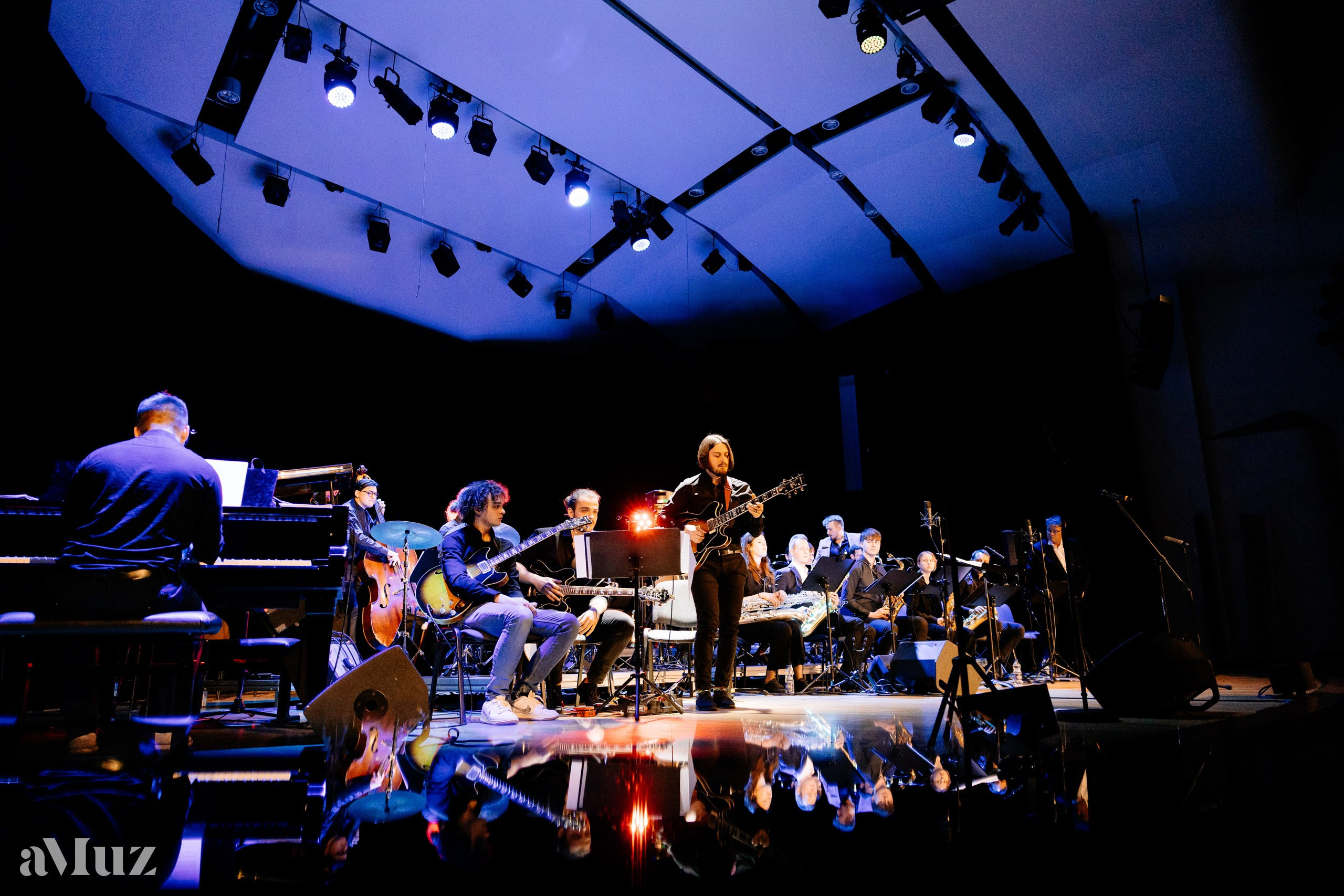 Koncert „Ladies of Jazz”. Fotograf Ślubny Warszawa - Sesje Biznesowe Rodzinne Eventy