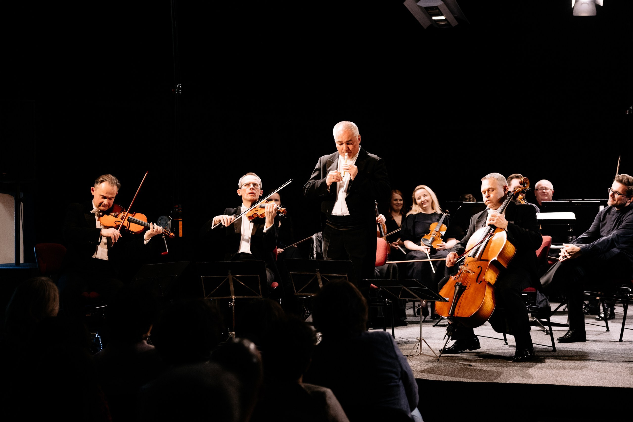 Mocarta Trio. Fotograf Ślubny Warszawa - Sesje Biznesowe Rodzinne Eventy