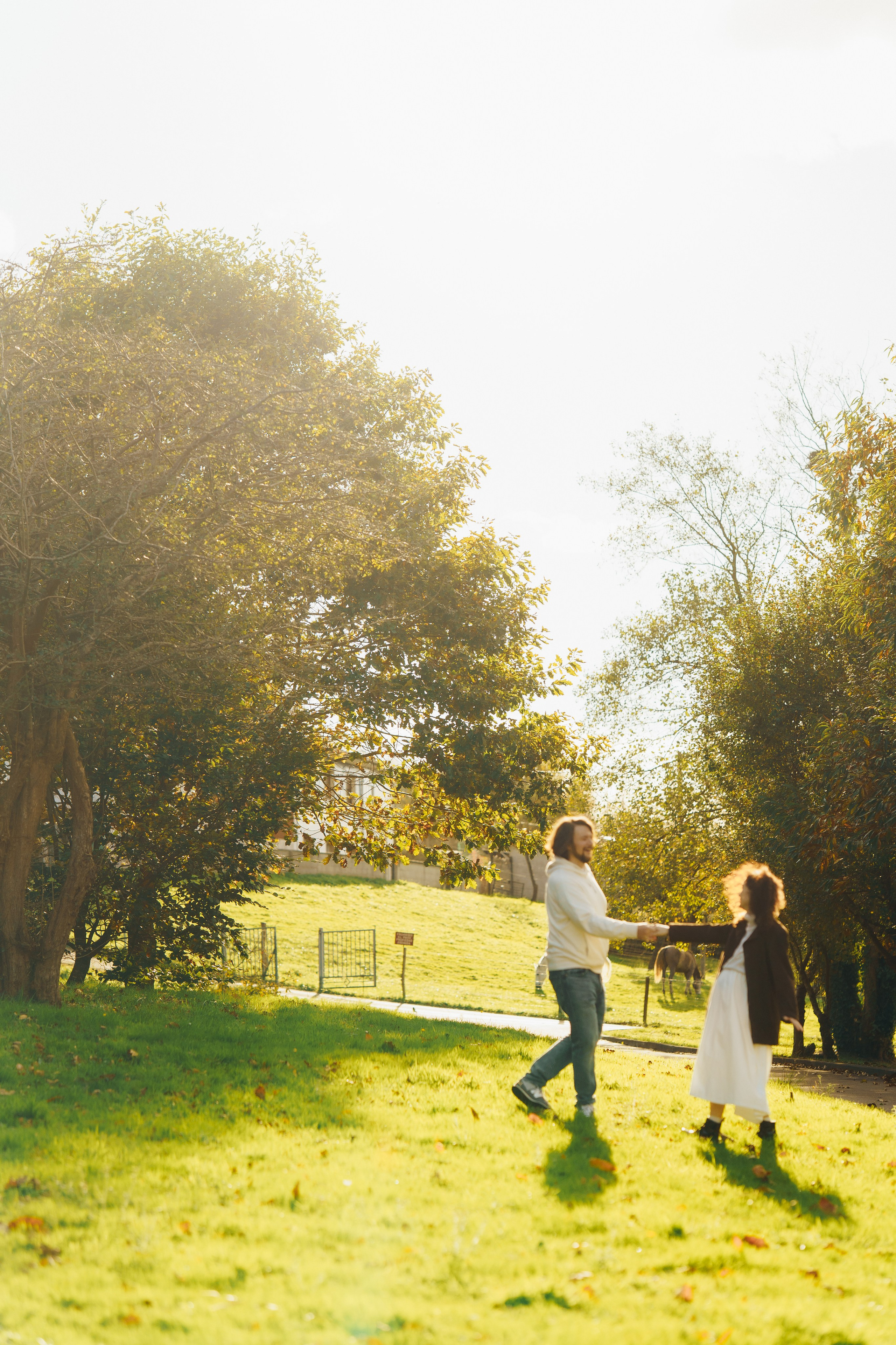 Рита, Саша. Family photographer in Oviedo — Yana Razina