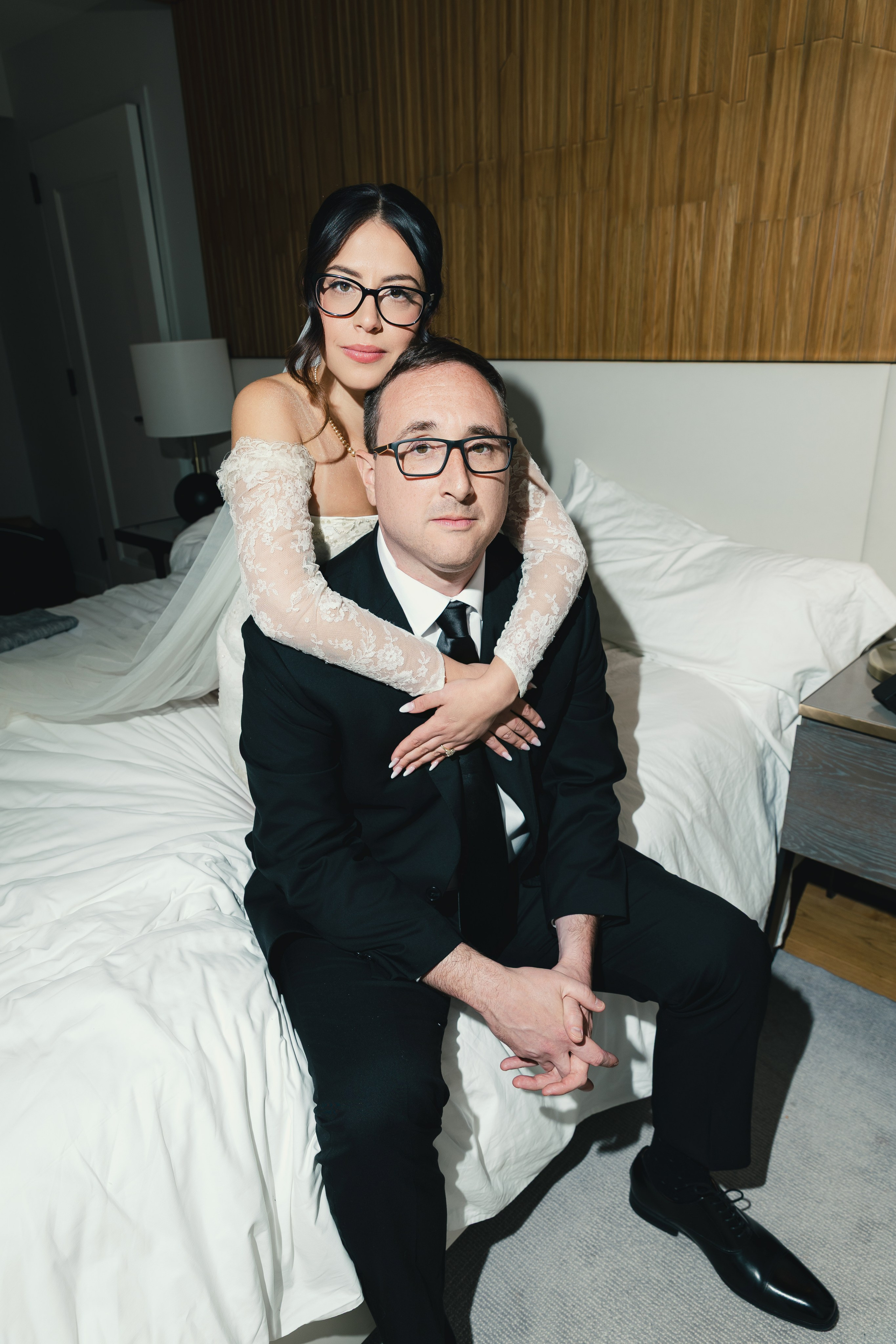 Ashley & Shawn | Intimate Wedding in Portland, ME