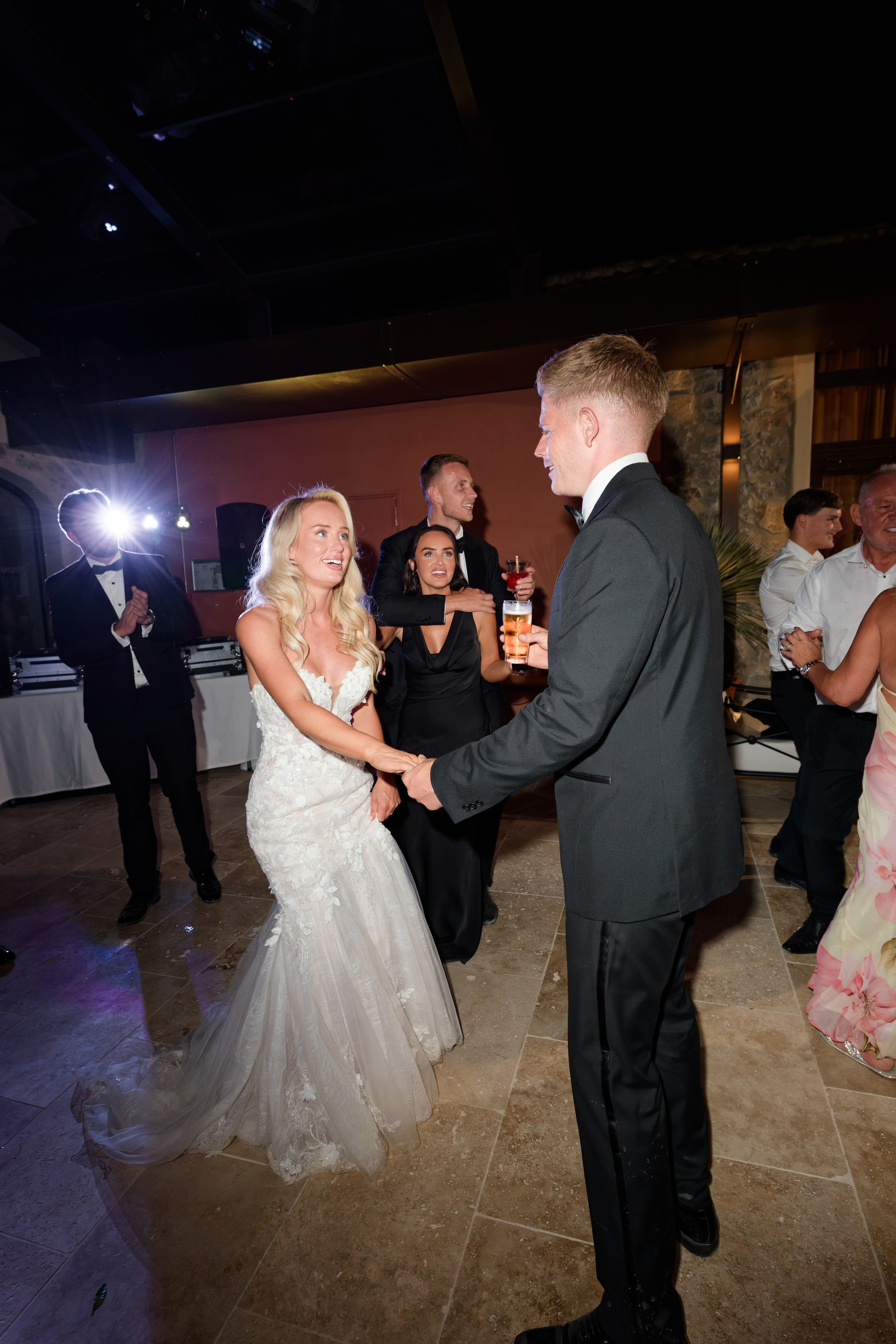 Wedding at Château L’Hospitalet in Narbonne, France. Destination Wedding Photographer — Nikita Burtsev