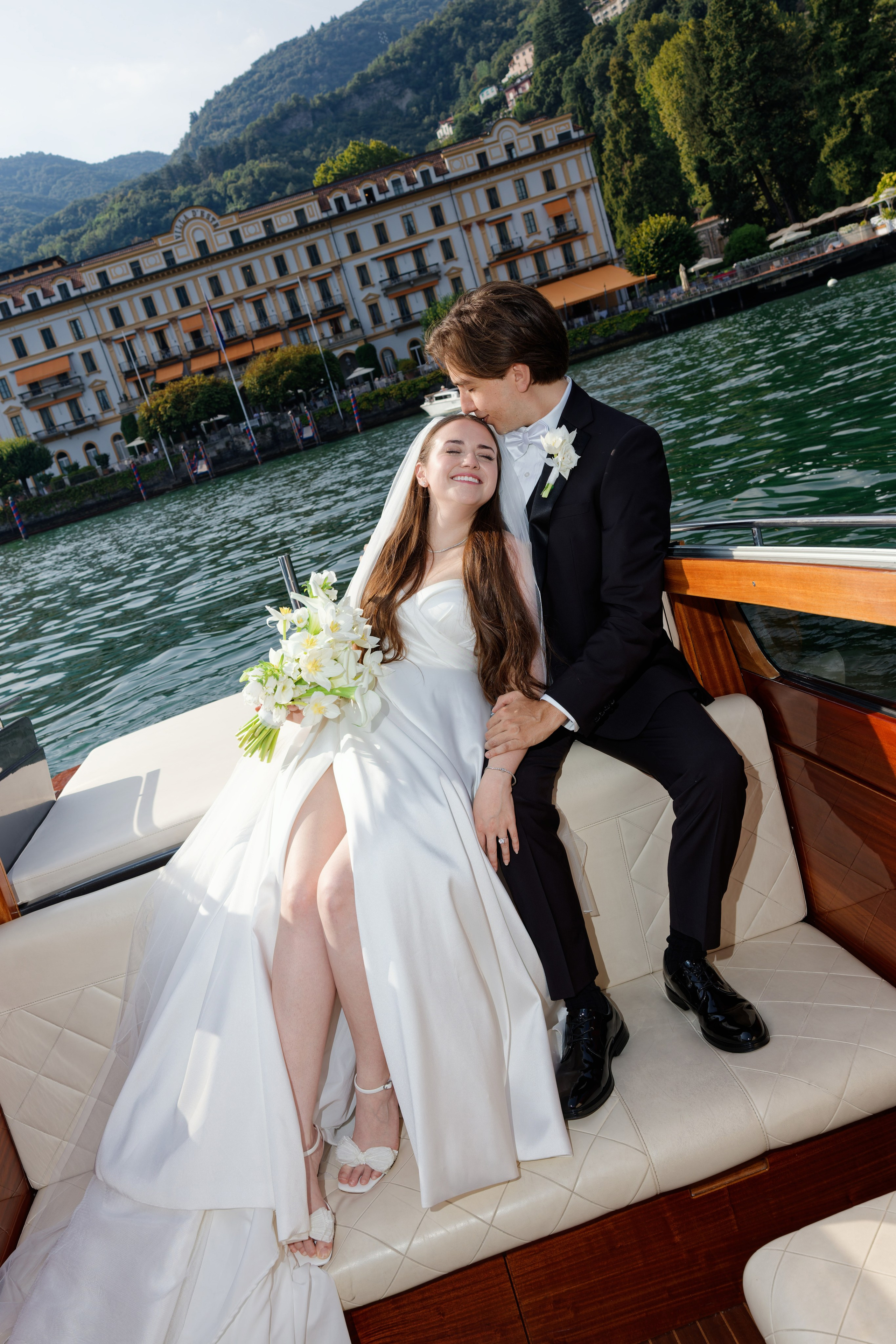 Wedding at Villa Carminati Resta on Lake Como