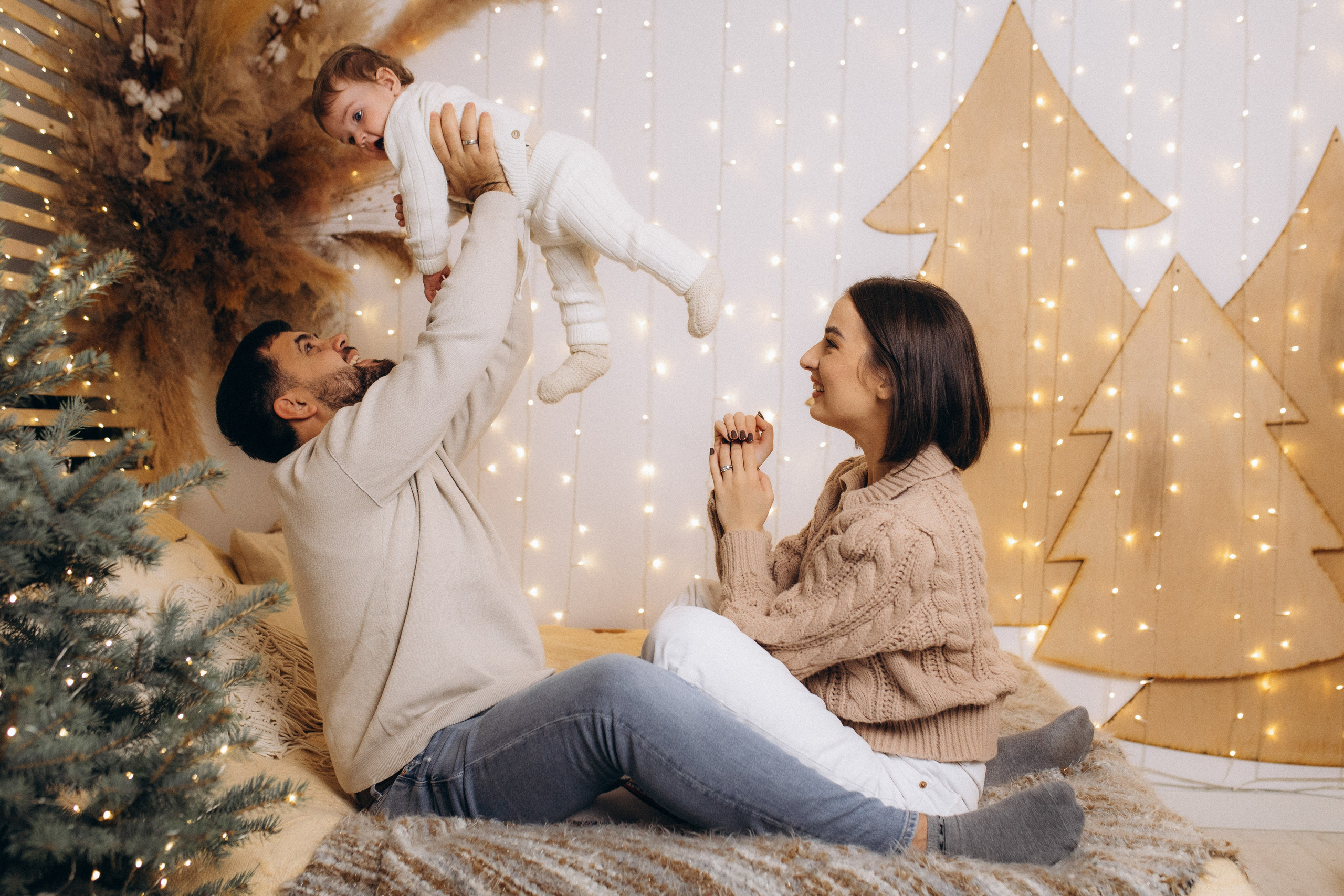 Holiday Season. Home