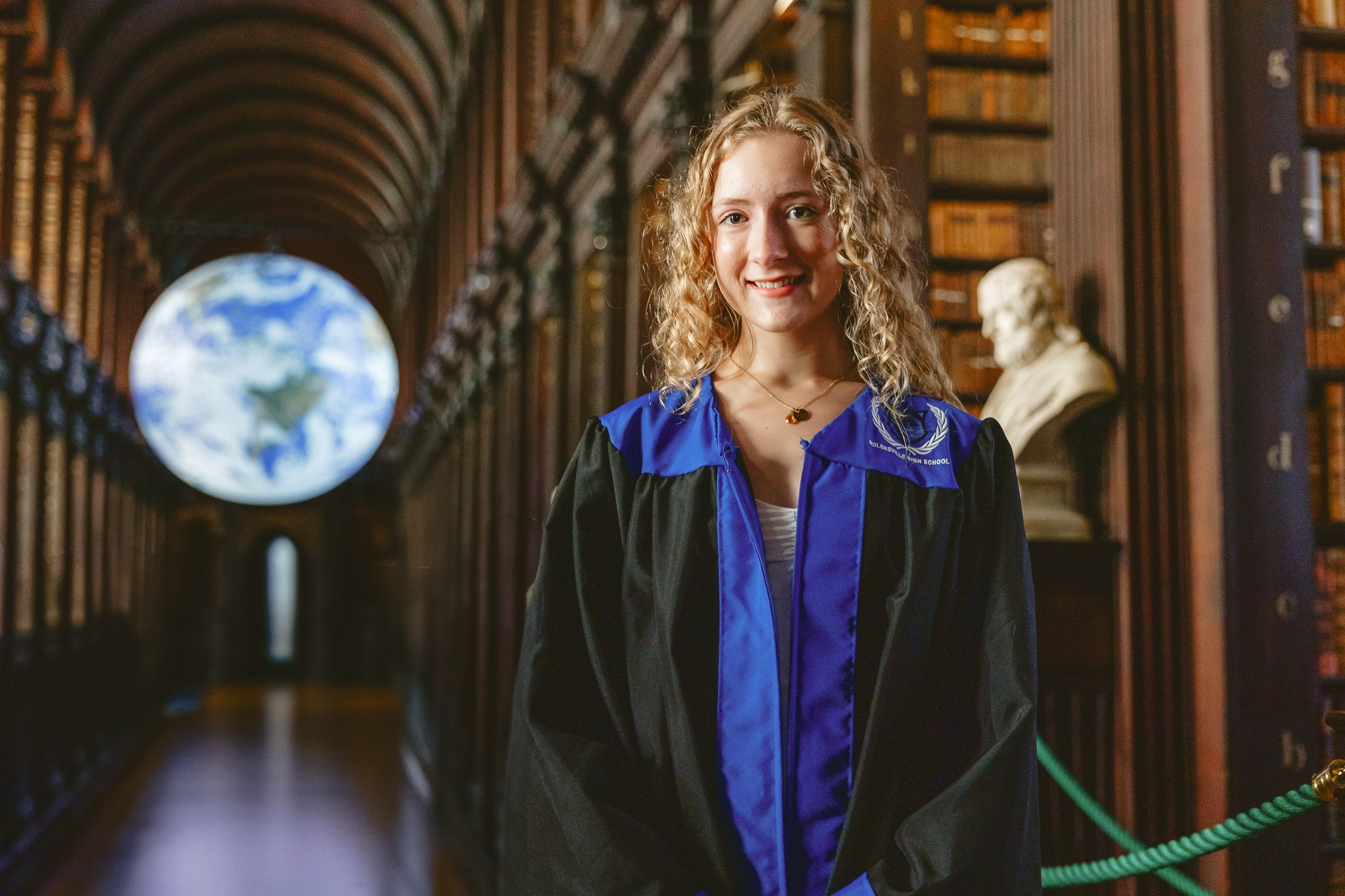 Graduation Portraits. Giandamorgana