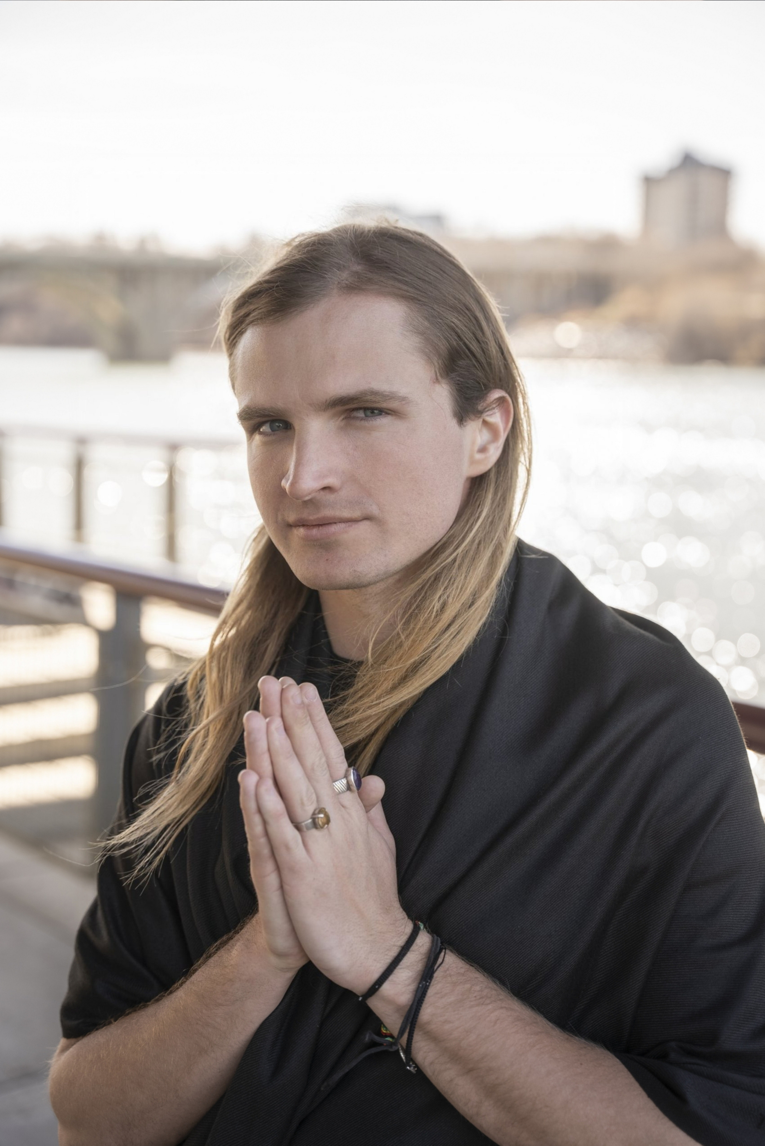 EPK. Buddha Boy aka Bodhi. Buddha Boy aka Bodhi — experimental music artist and philosopher