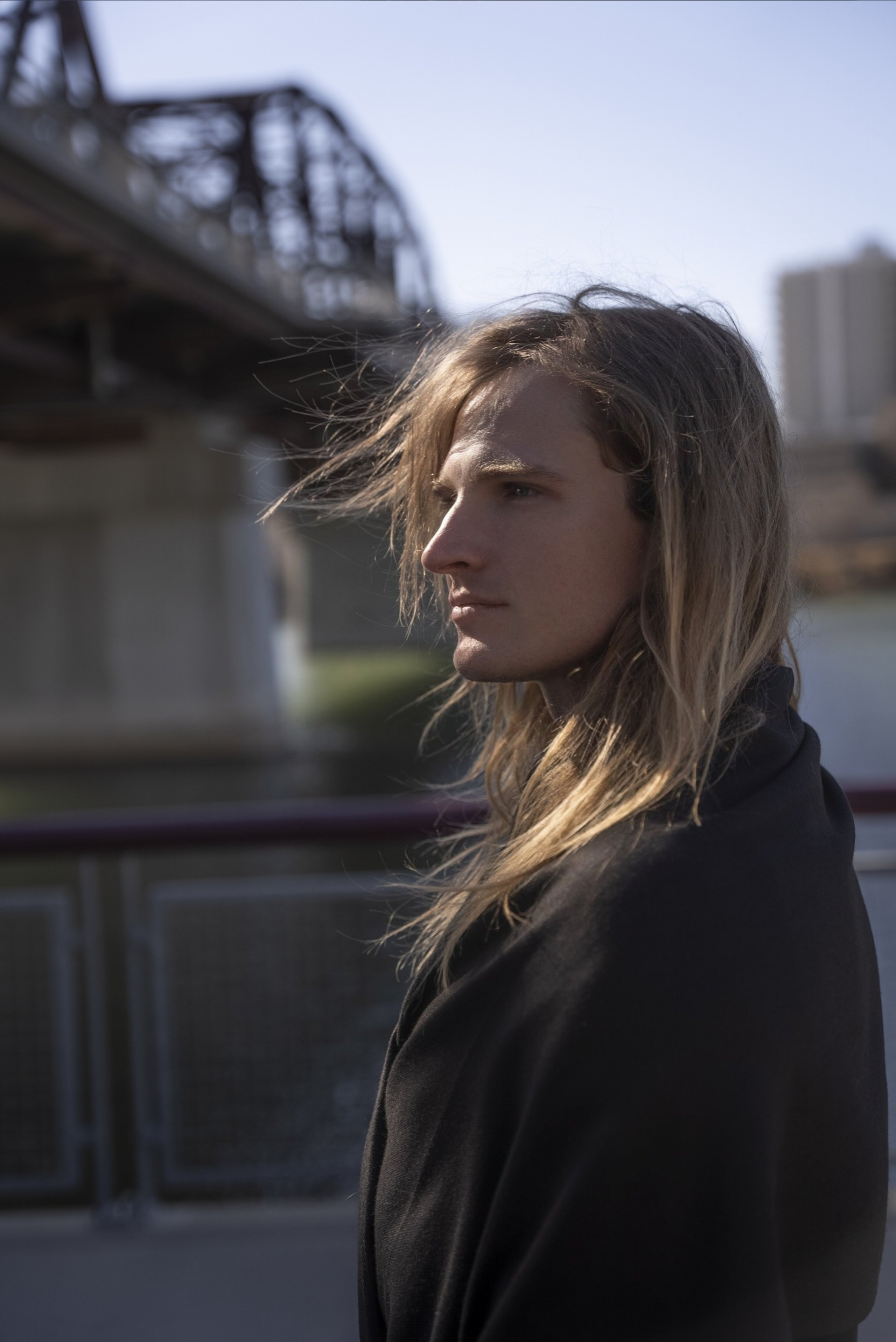 EPK. Buddha Boy aka Bodhi. Buddha Boy aka Bodhi — experimental music artist and philosopher