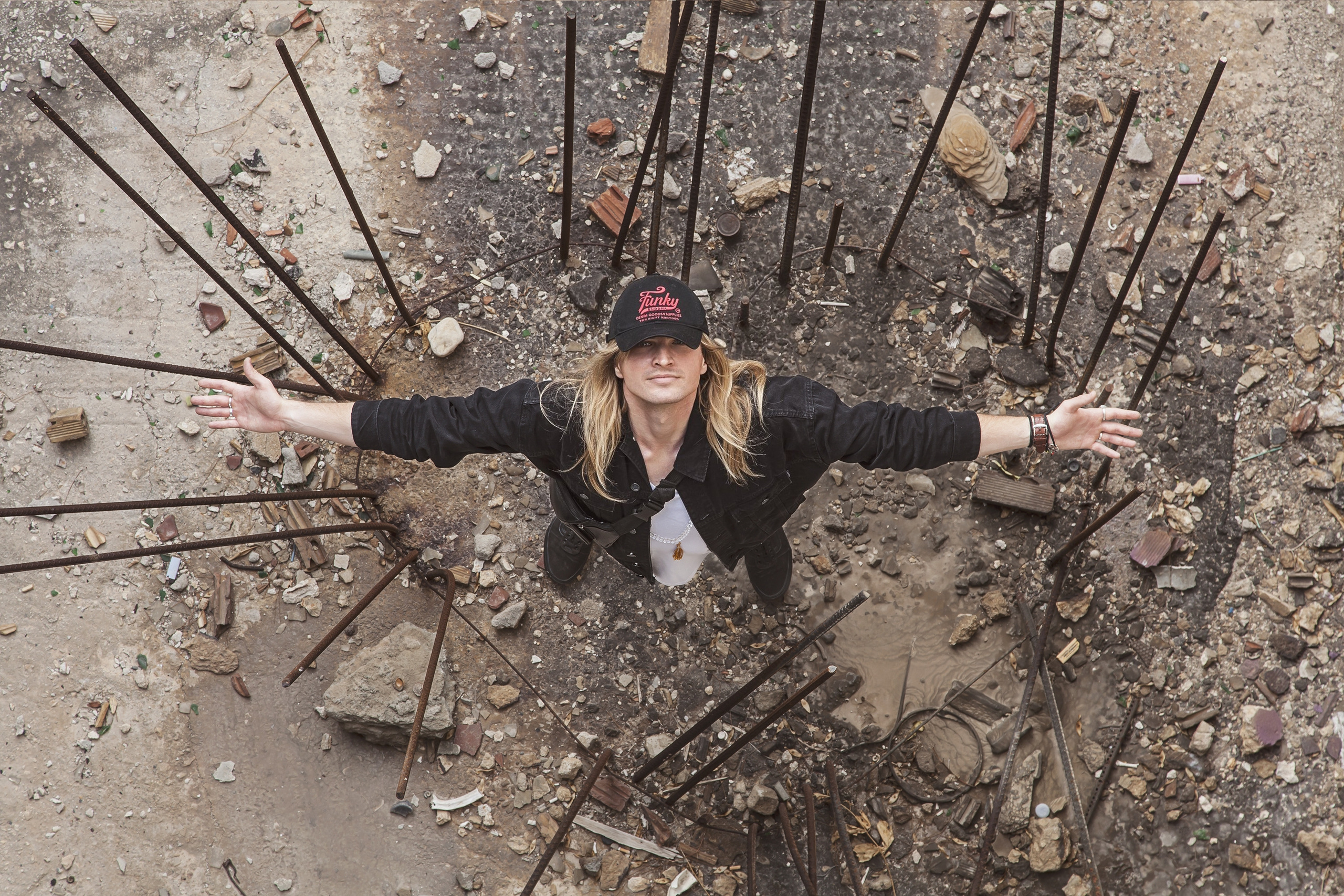 EPK. Buddha Boy aka Bodhi. Buddha Boy aka Bodhi — experimental music artist and philosopher