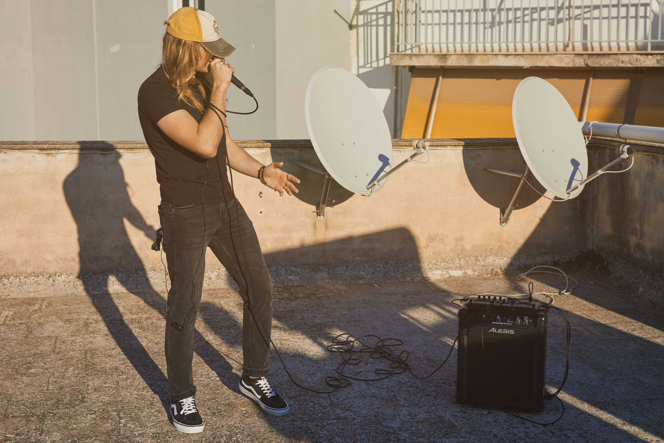 EPK. Buddha Boy aka Bodhi. Buddha Boy aka Bodhi — experimental music artist and philosopher