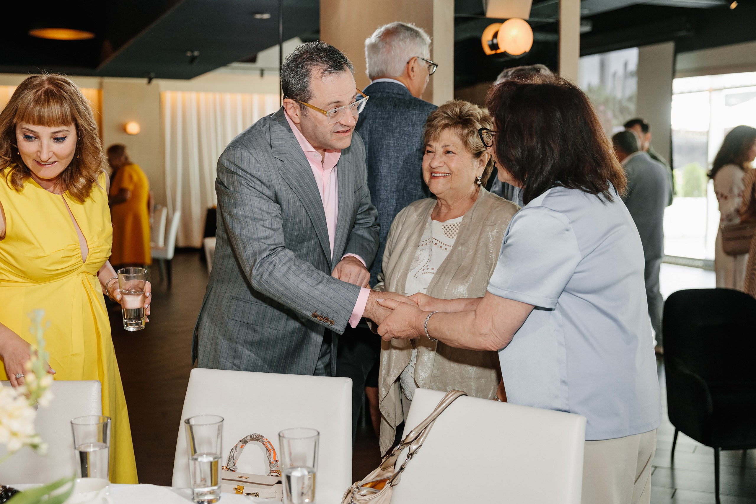 06.16.2024 Engagement Party. Wedding family event photographer in Chicago Nick Yushevich