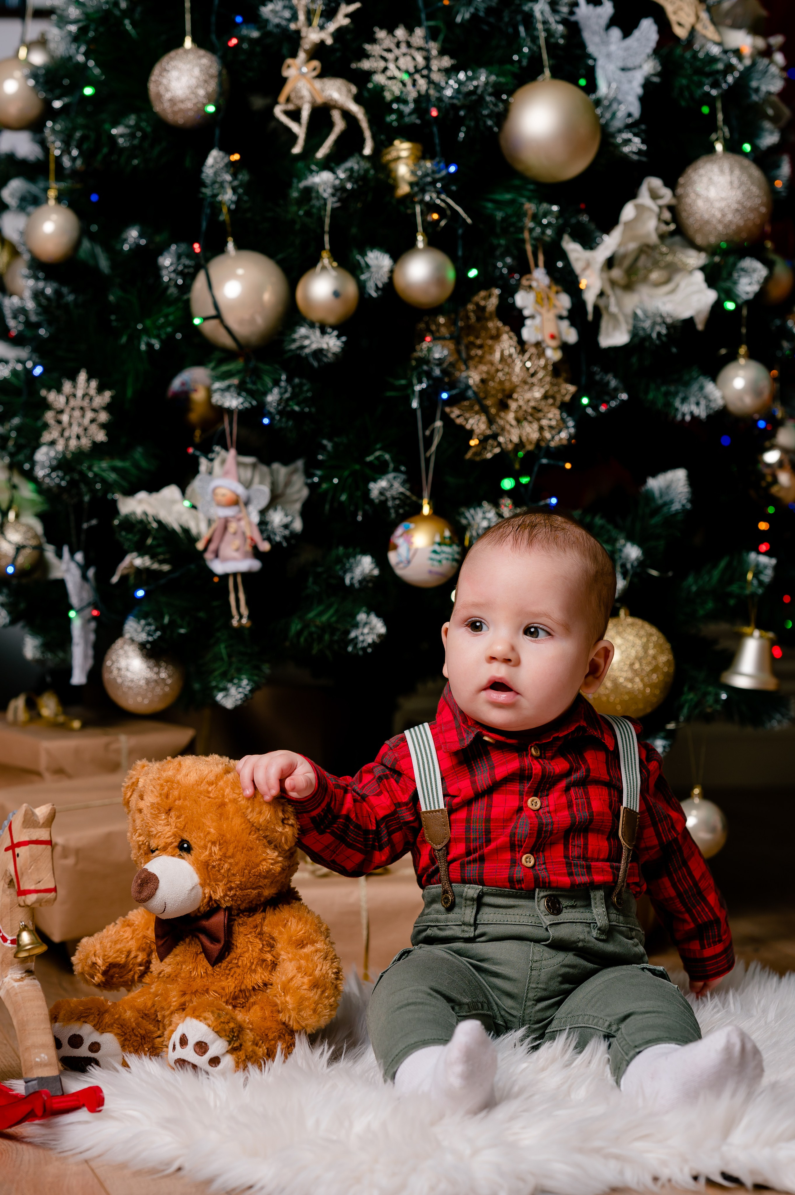 Şedinţe foto Crăciun. Ligiafoto.ro