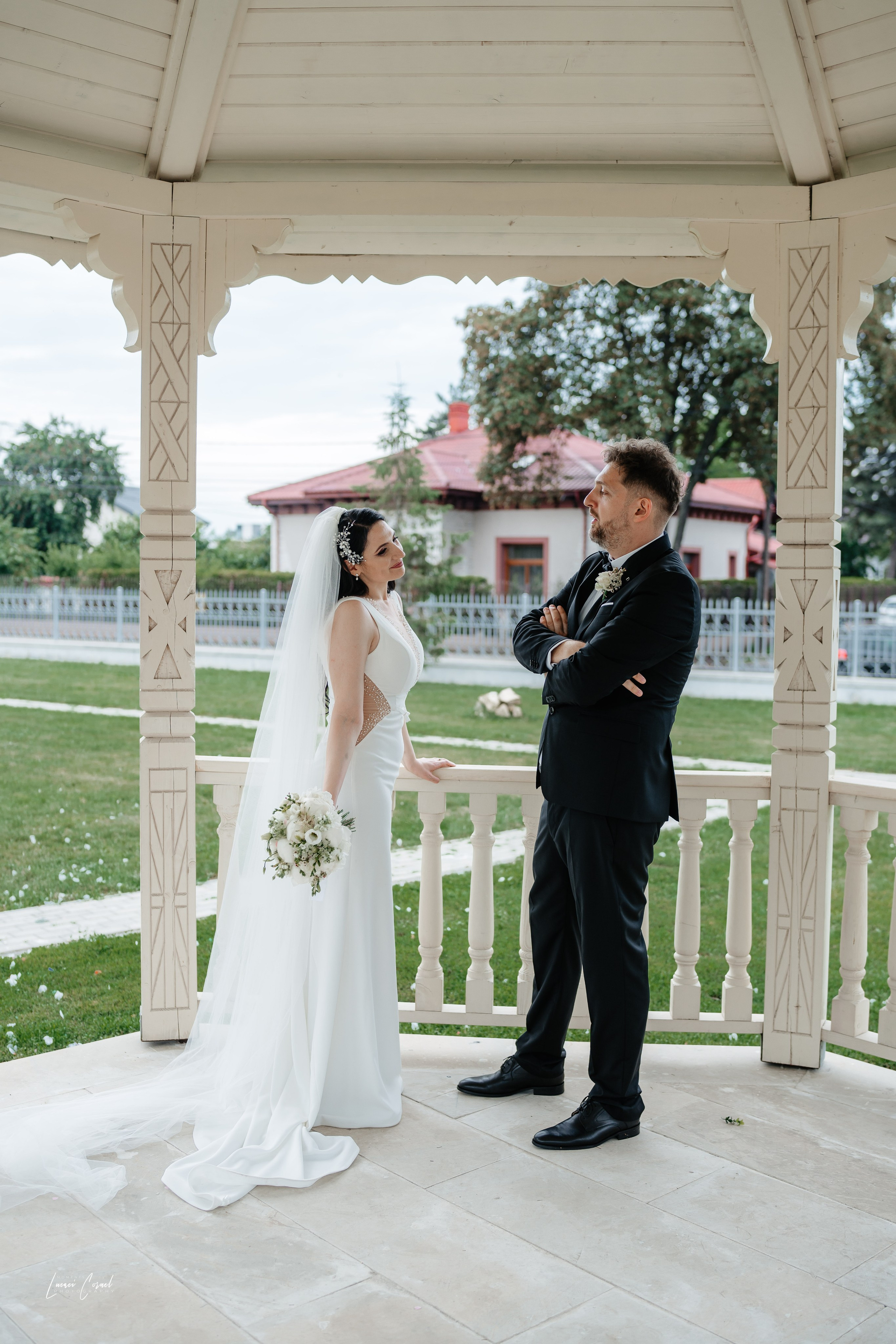 Adina & Alexandru – Nuntă elegantă în Roman. Fotograf de nuntă, corporate, botezuri, majorate și aniversări Roman, Lucaci Cornel