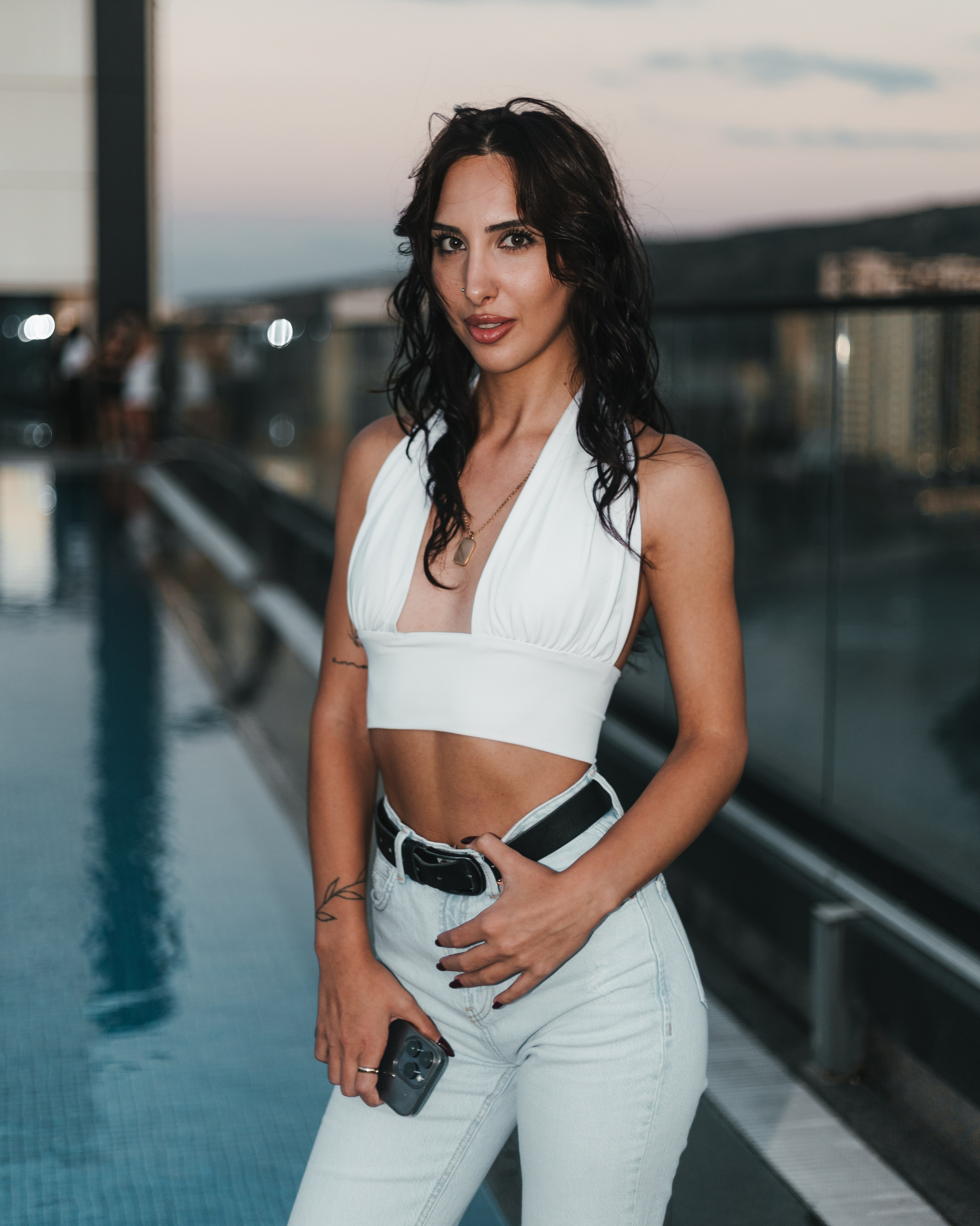 Pool Party. Bspander