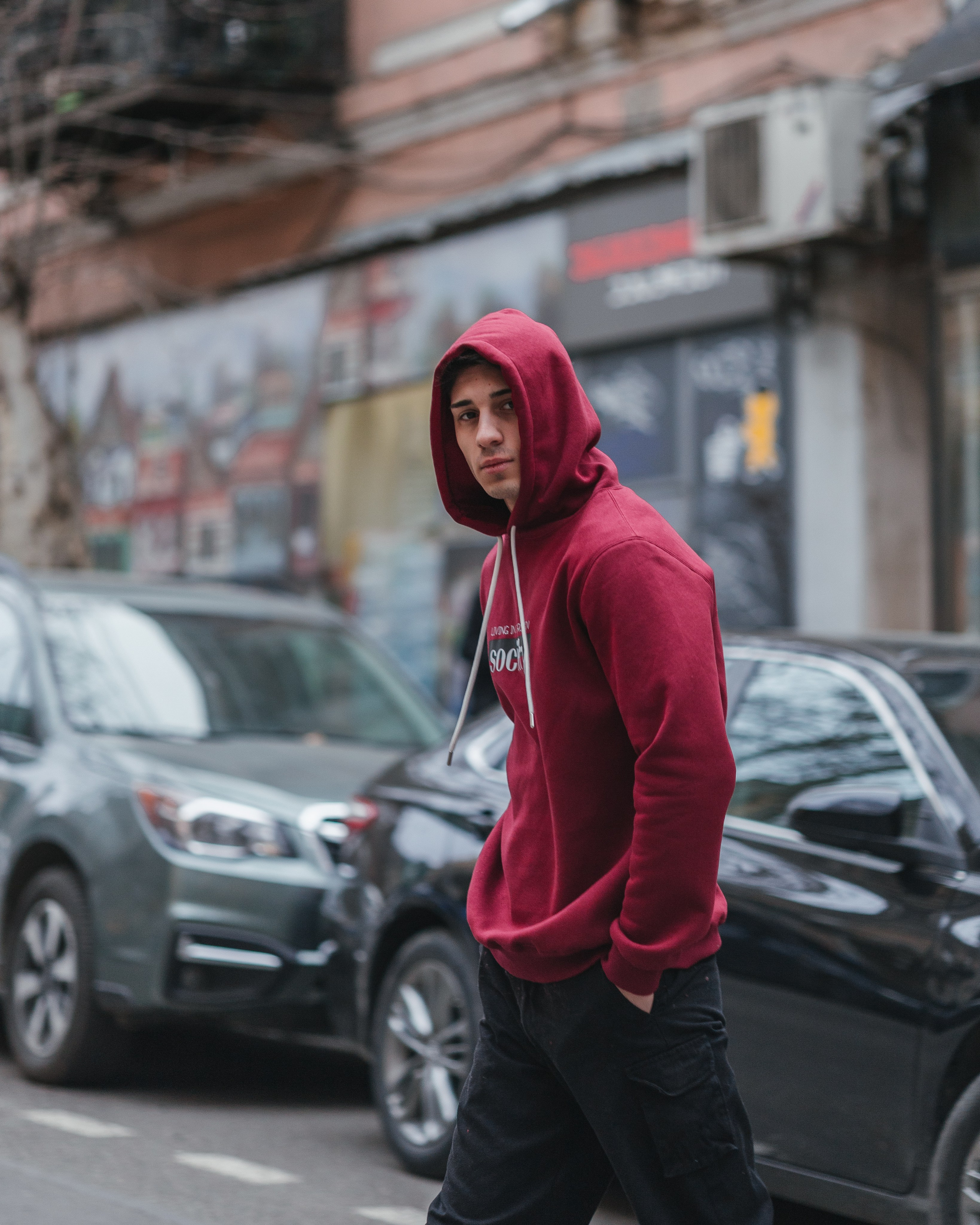 Clithing Brand. Bspander