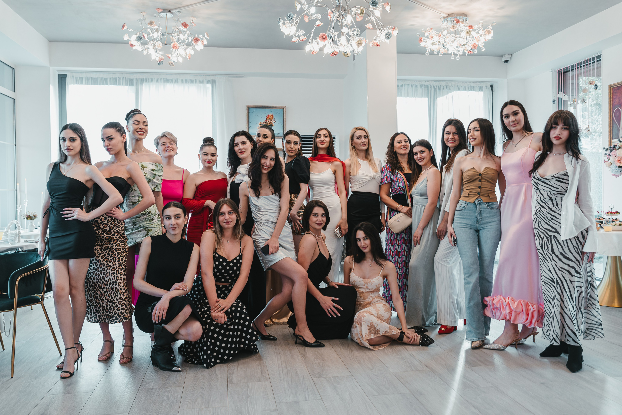 After Party. Bspander