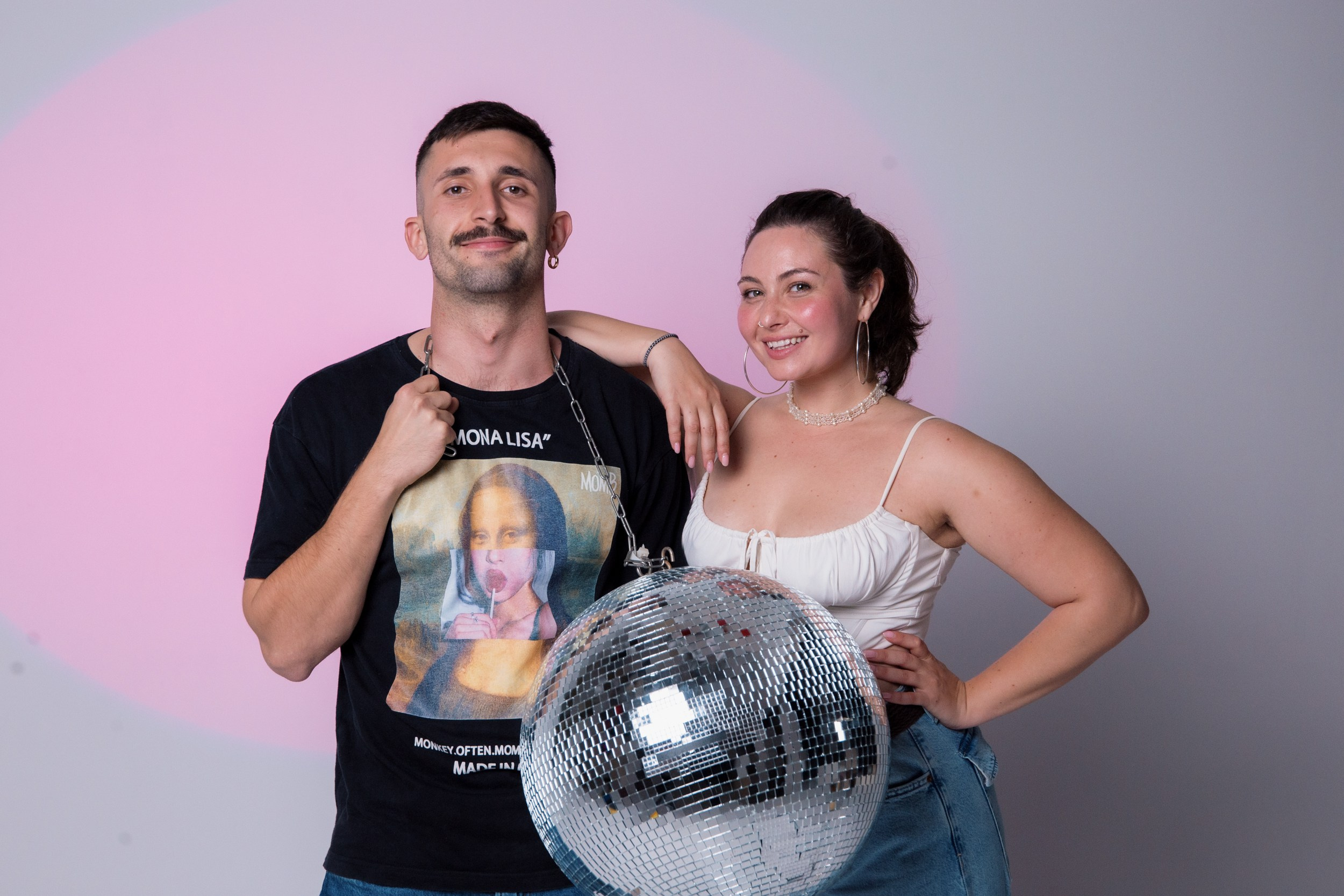 День рождения в Toho Boho. Портретный и репортажный фотограф в Израиле Рома Бирман