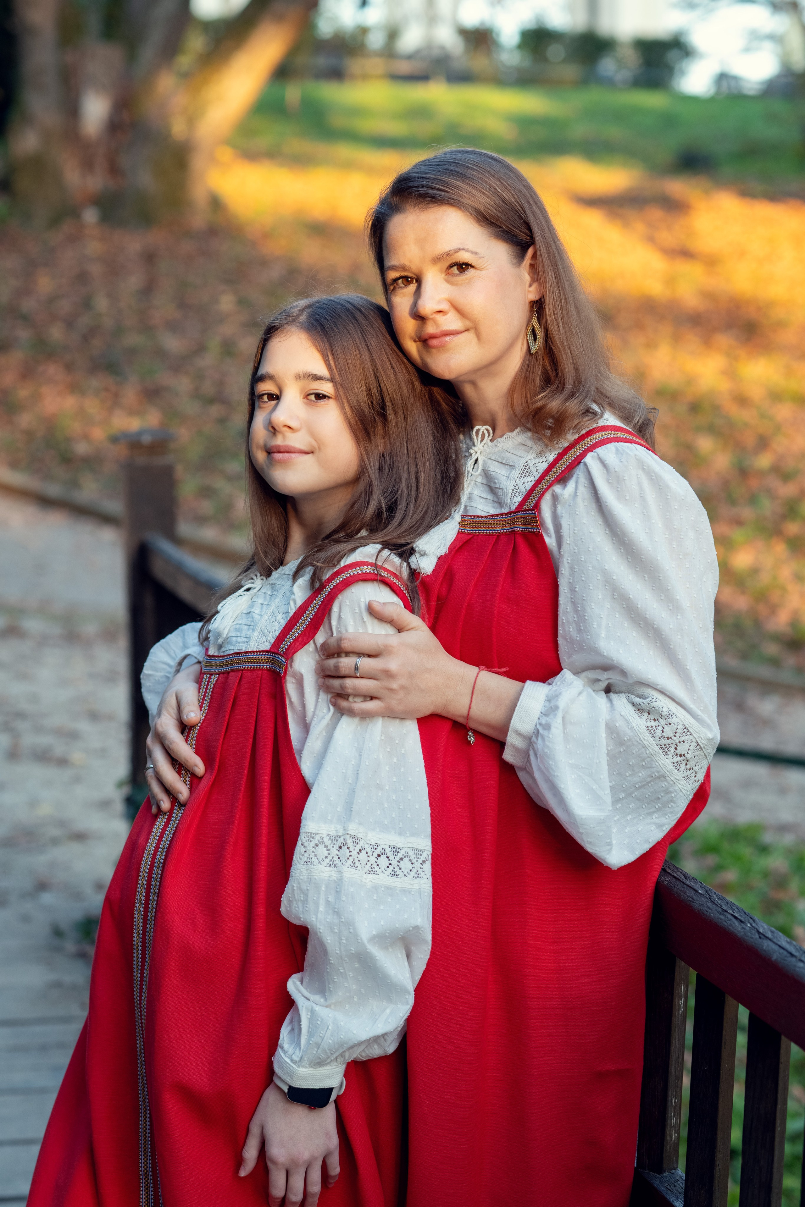Kalendar. Uliana Radeka Fotograf
