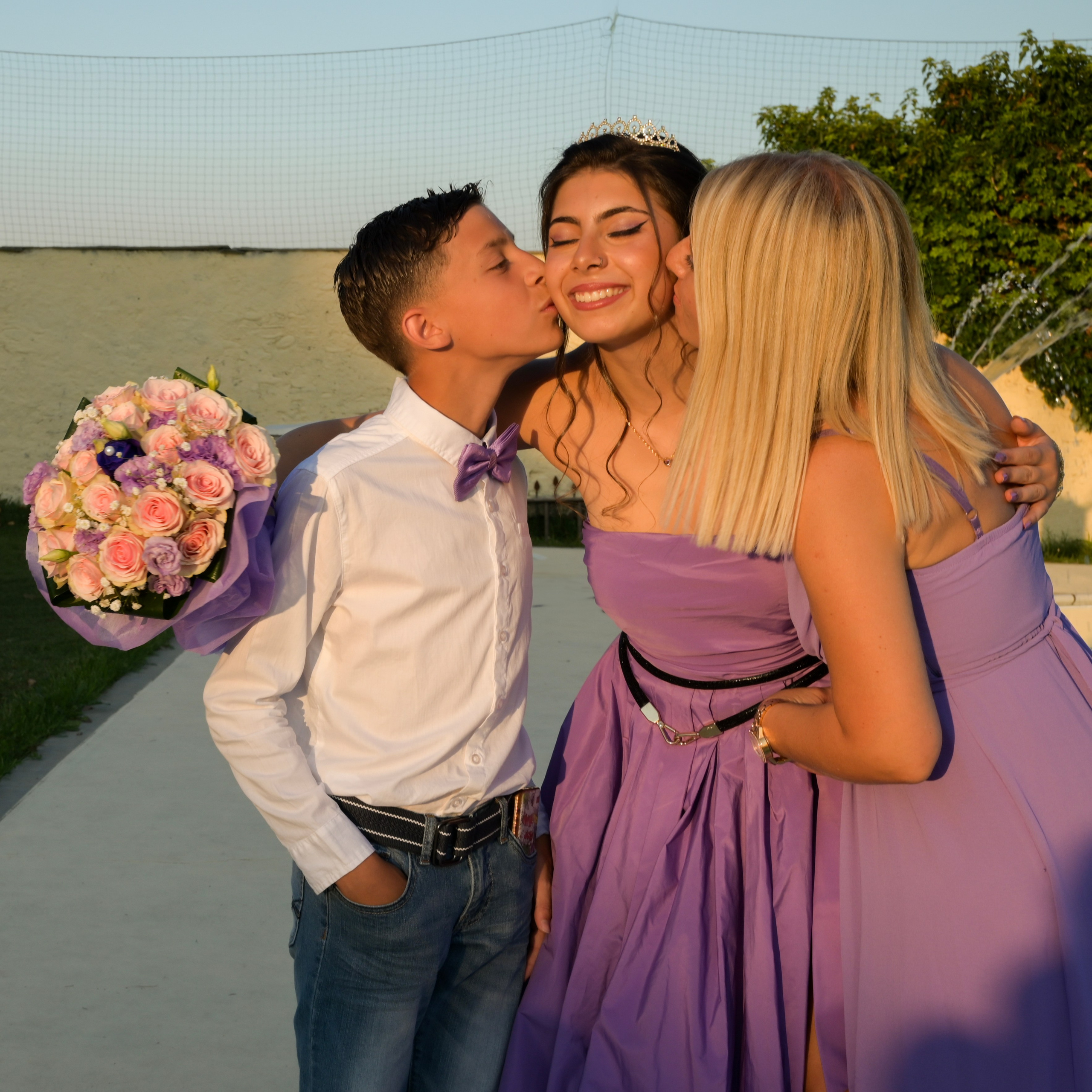 Francesca_la festa dei 18 anni_ 1parte