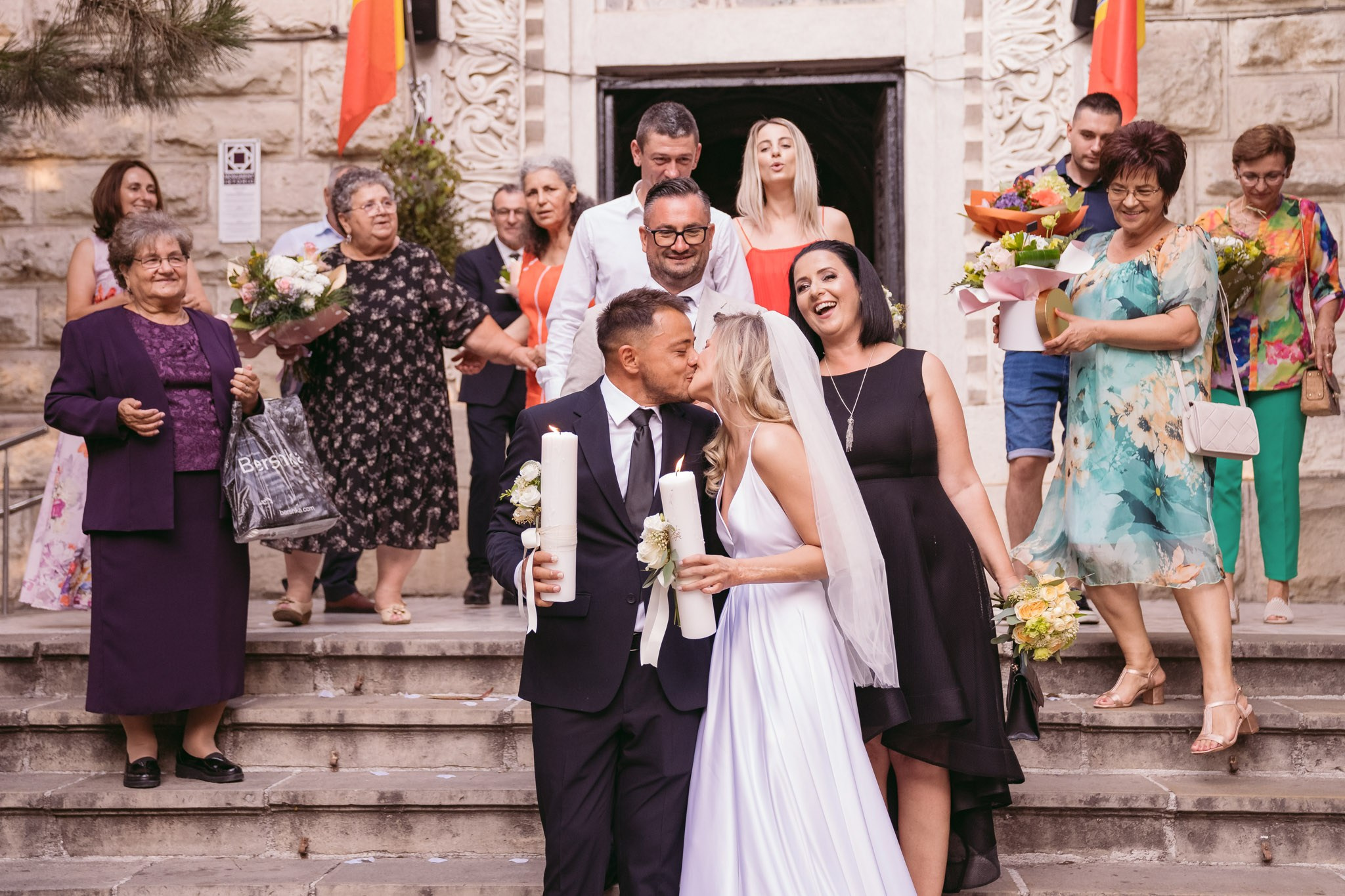 Diana & Liviu. Fotograf de nunta in Constanta|Marian Badescu