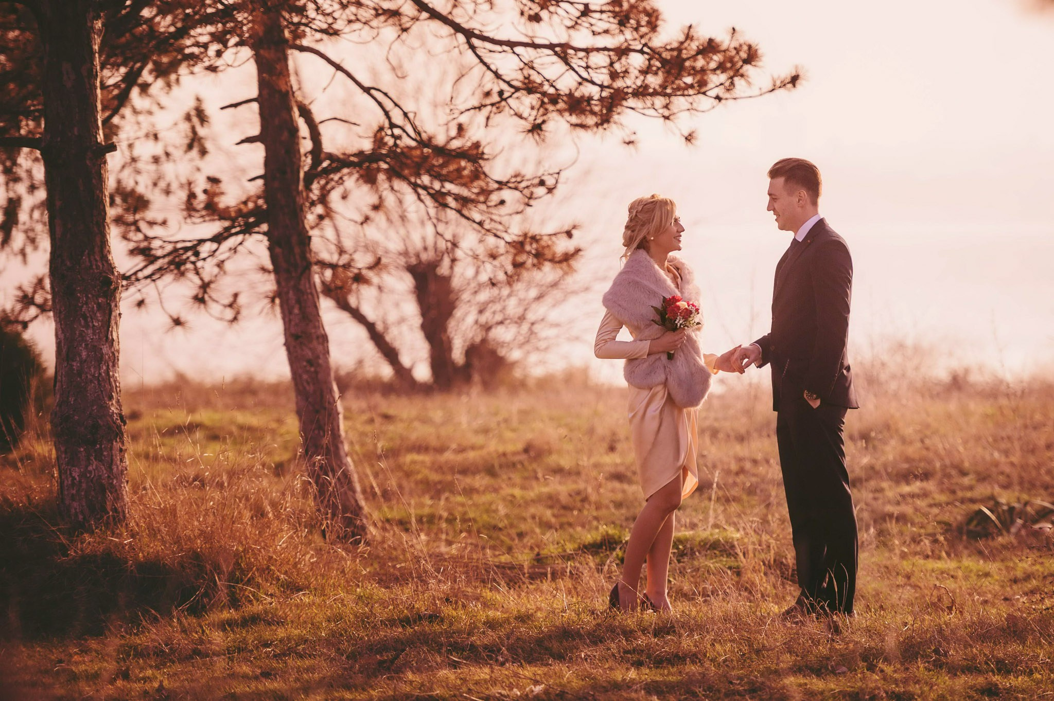 Alina & Claudiu. Fotograf de nunta in Constanta|Marian Badescu