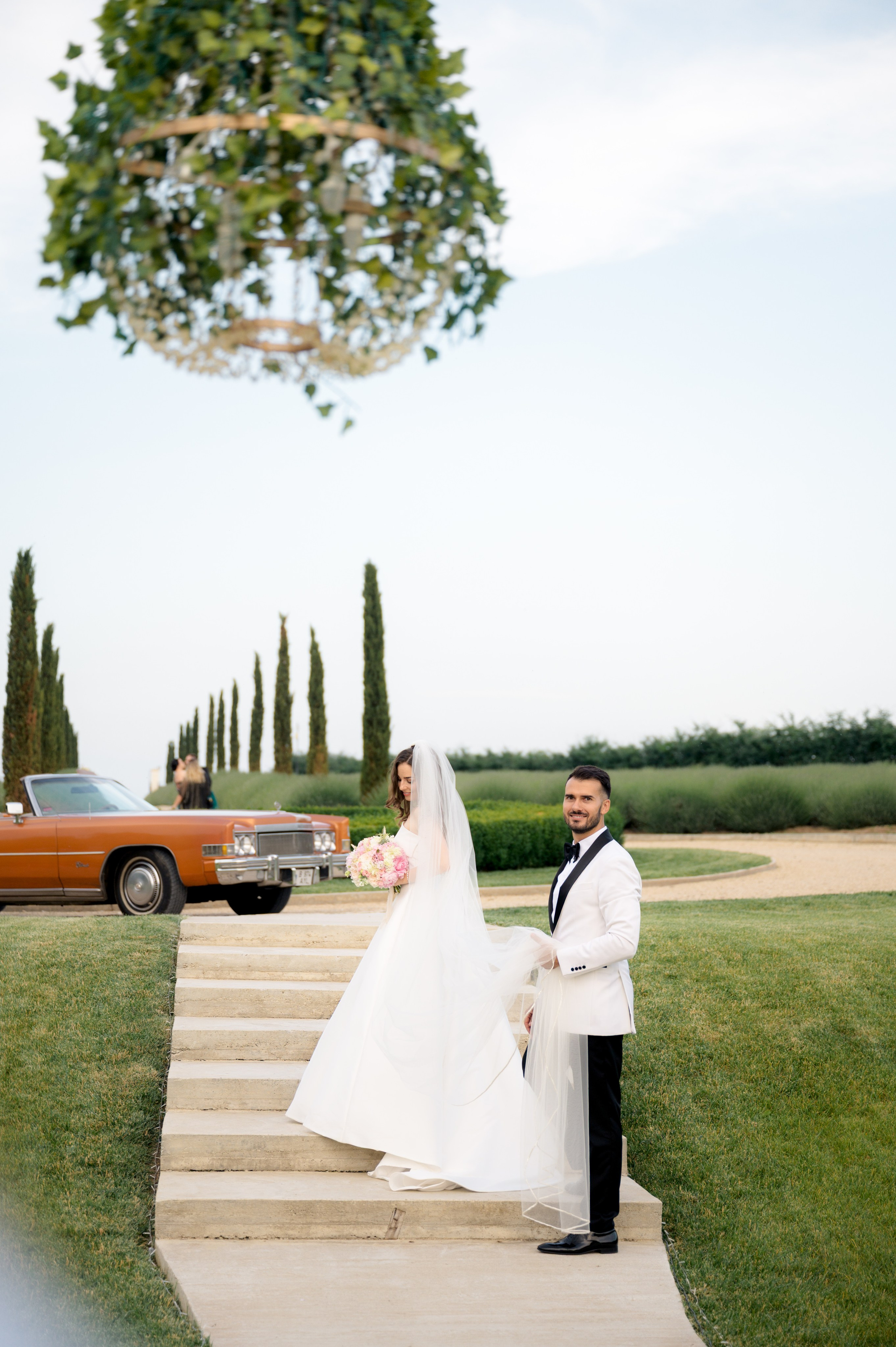 Patricia & Mihai – nuntă la Cesari | Fotograf nuntă București