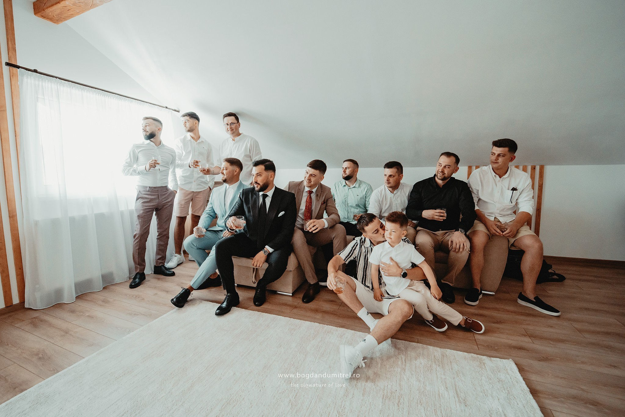 A&V. Bogdan Dumitrel — wedding photograher