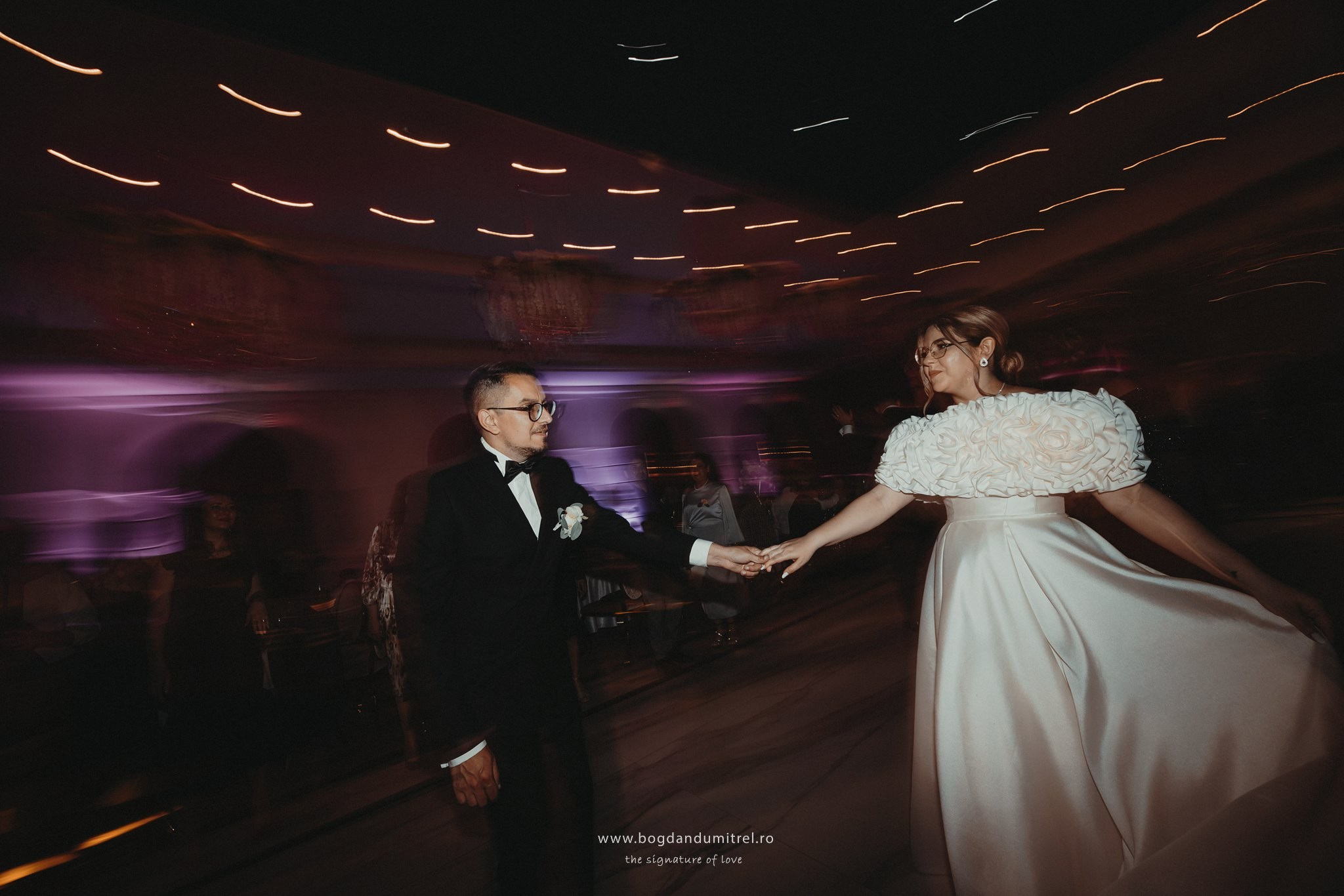 D&A. Bogdan Dumitrel — wedding photograher