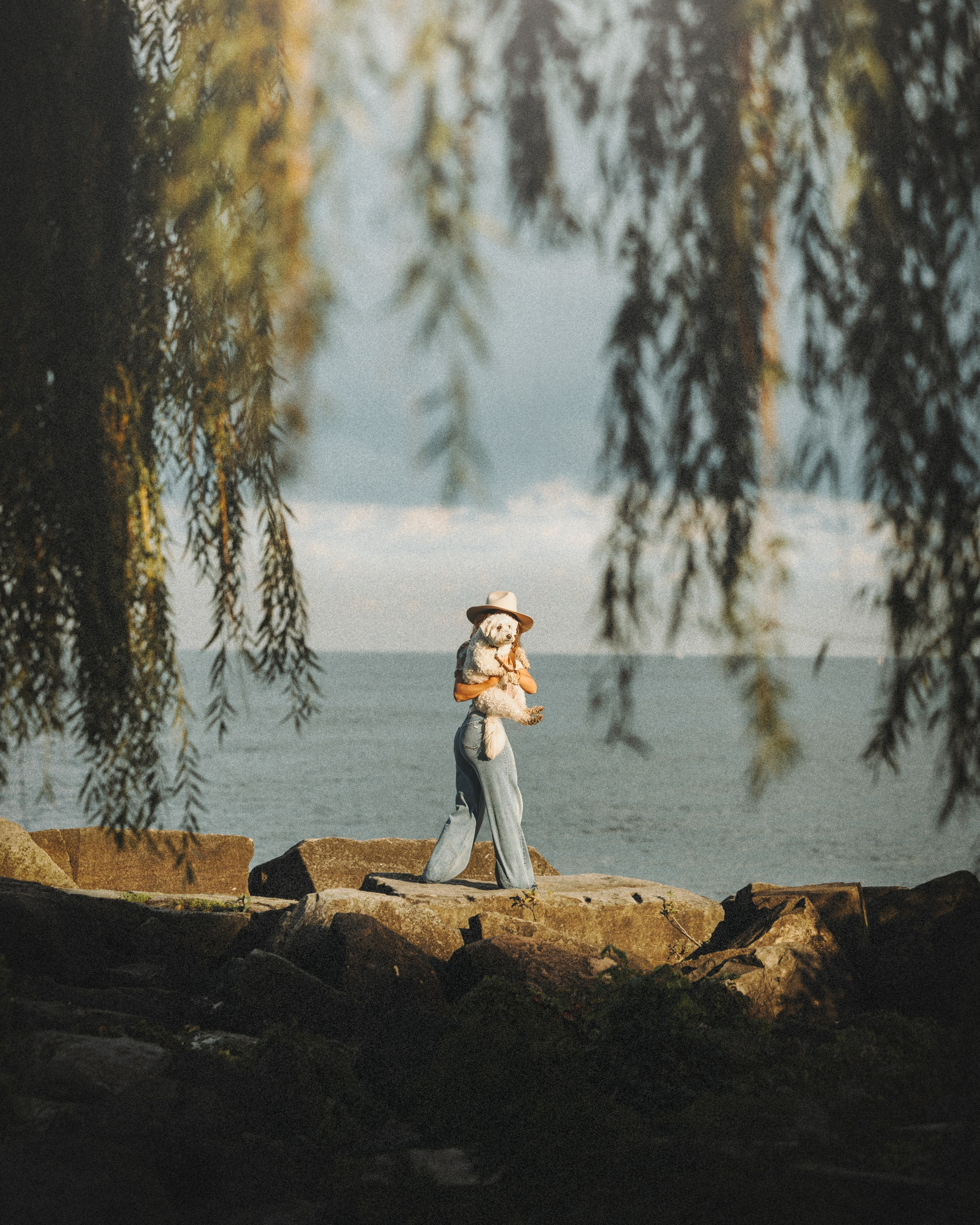 Casey & Natalie. Pet Photographer Viktoriya