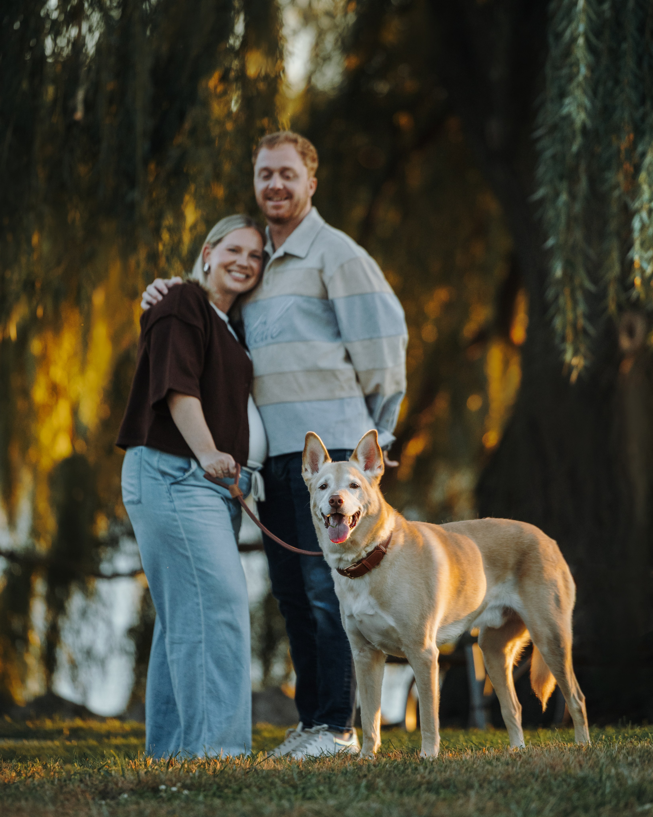 Chance, Carly & Mike. Pet Photographer Viktoriya
