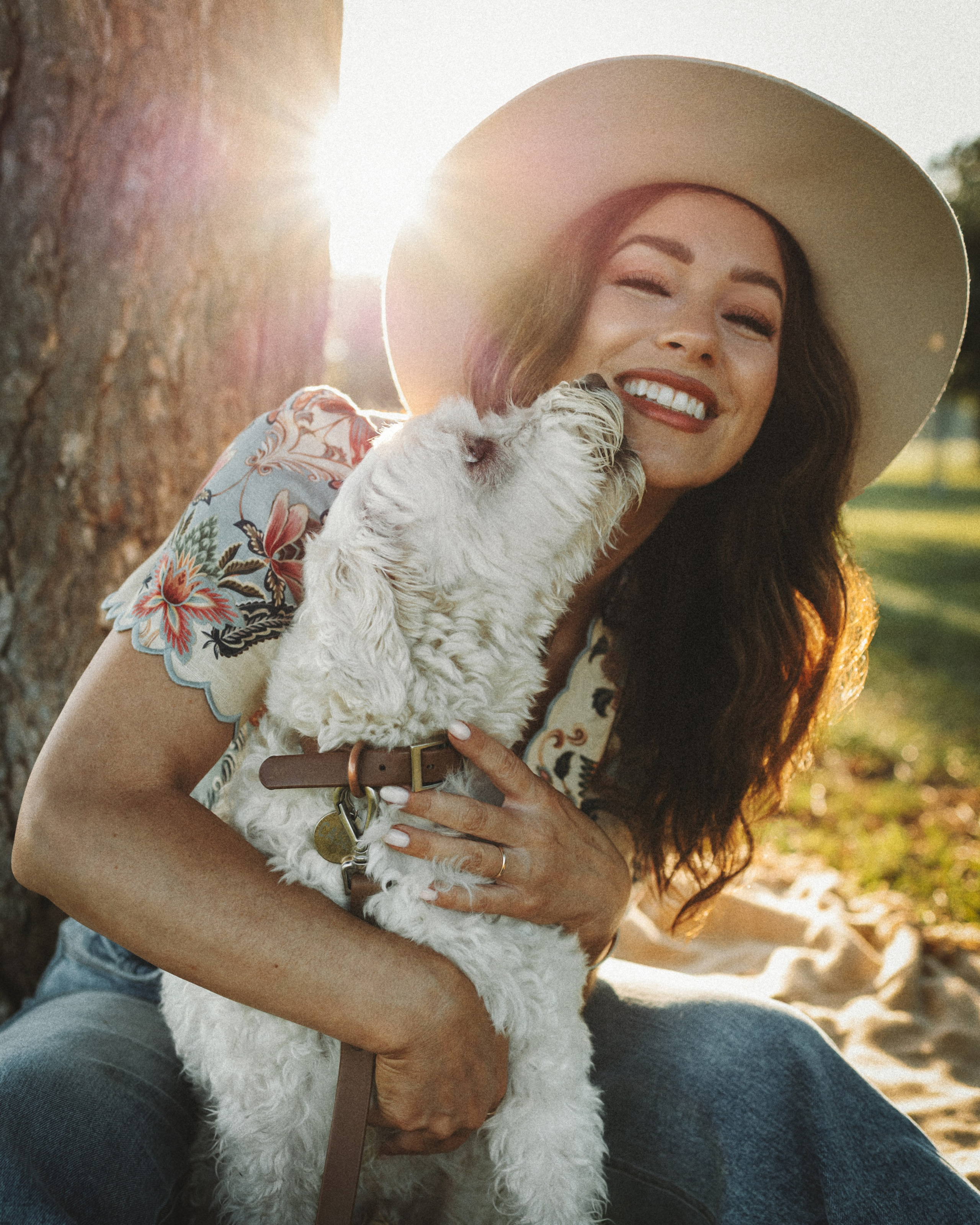 Casey & Natalie. Pet Photographer Viktoriya