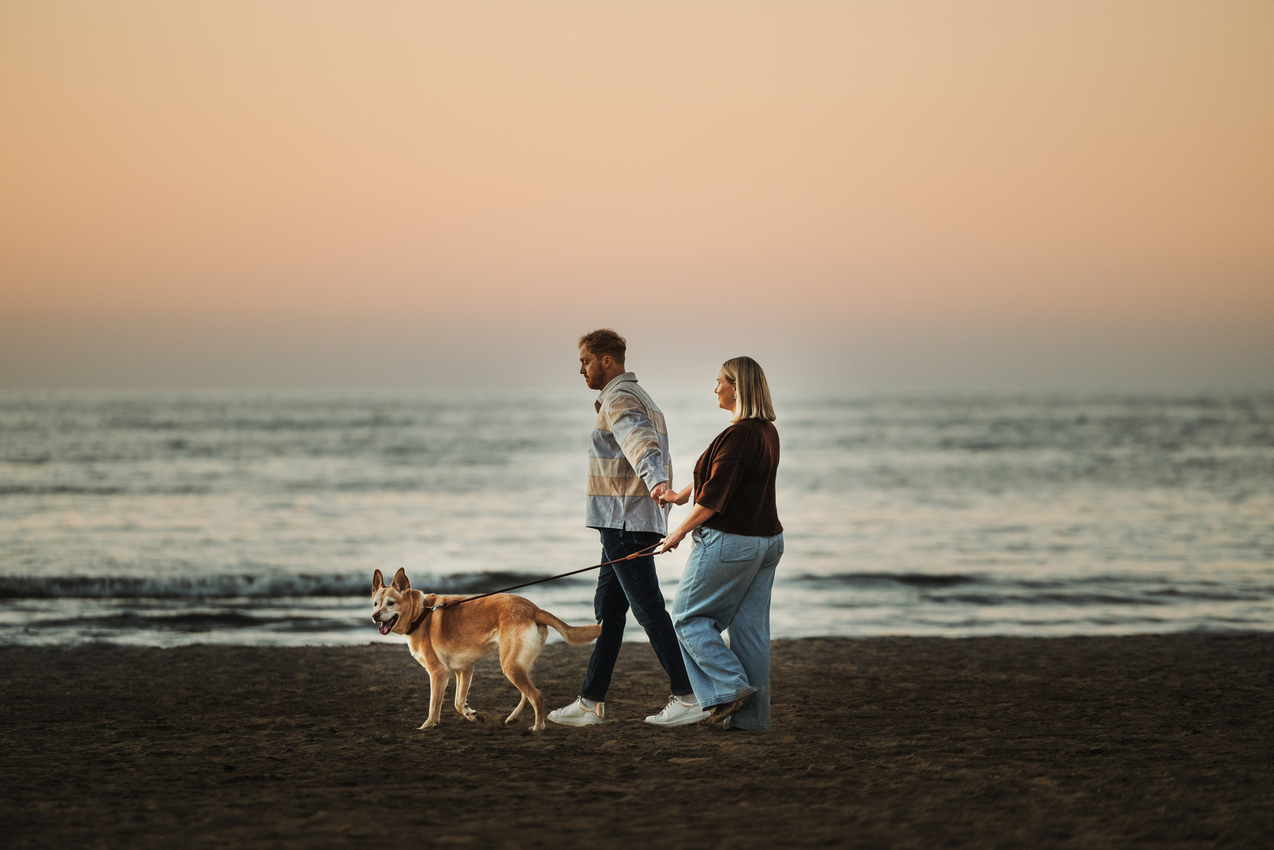 Chance, Carly & Mike. Pet Photographer Viktoriya