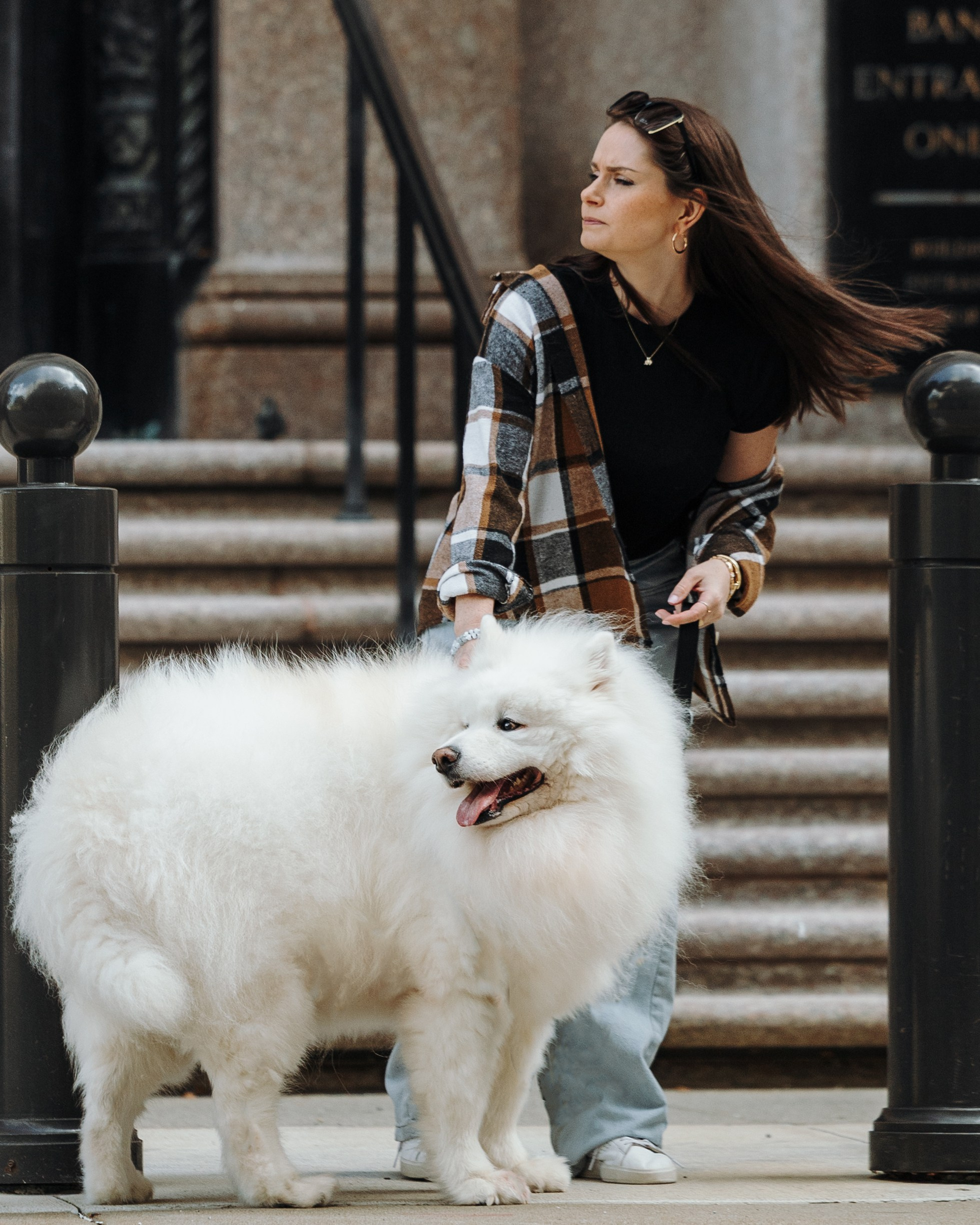 Mishka & Yuliya. Pet Photographer Viktoriya