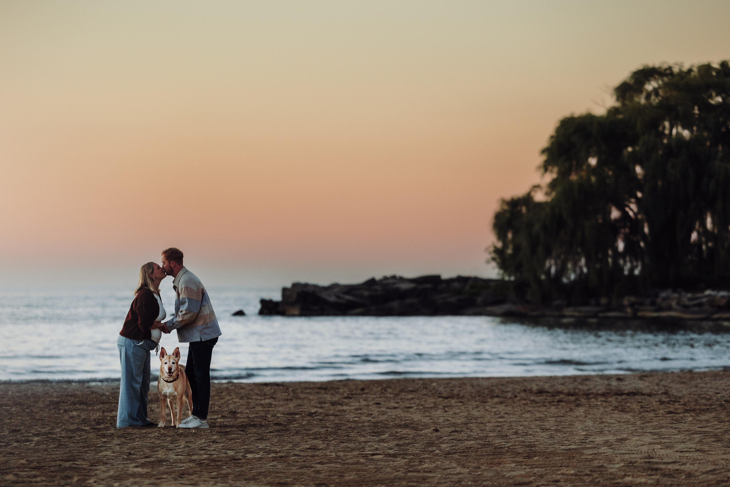Chance, Carly & Mike. Pet Photographer Viktoriya