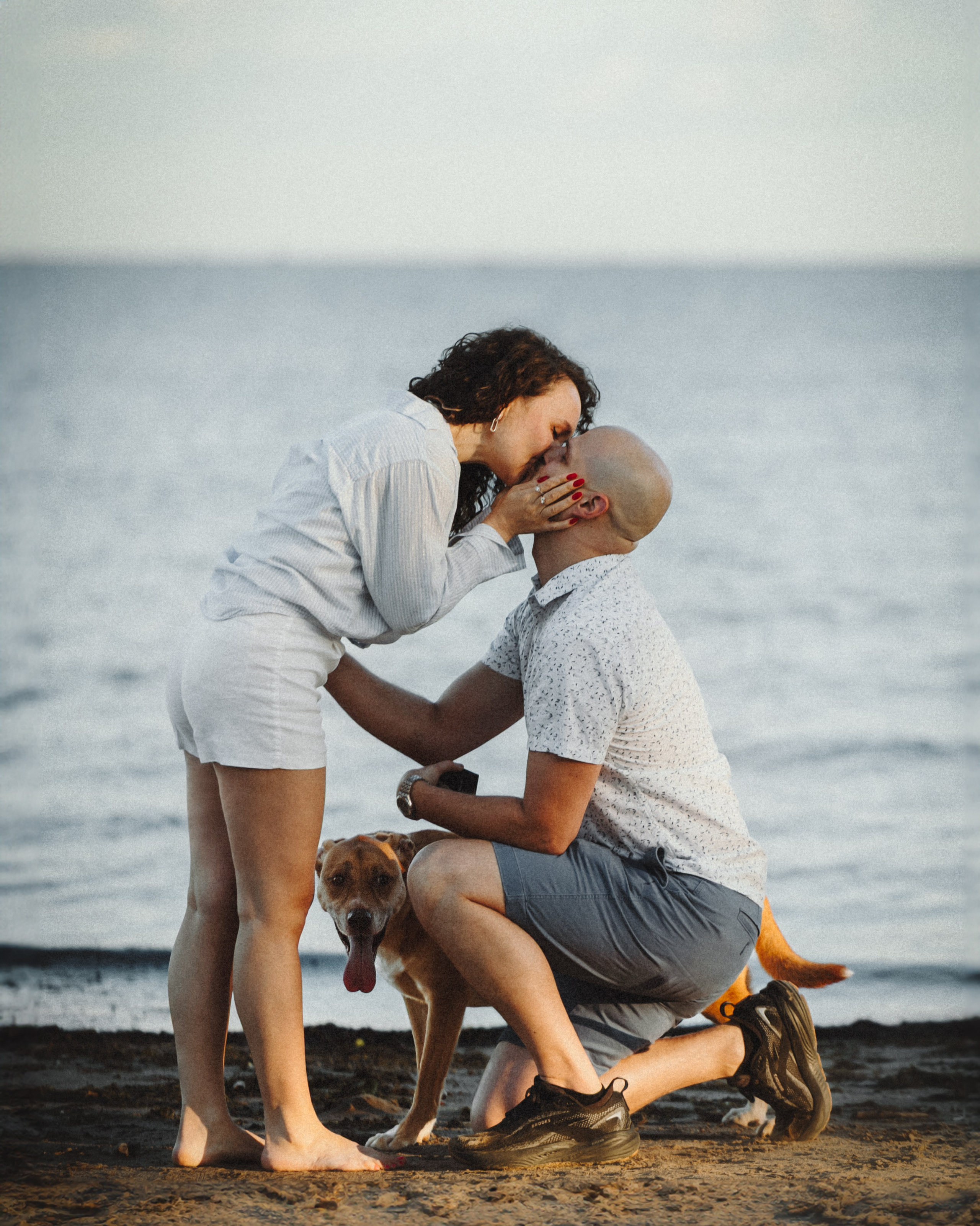 Yuliya & Jacob. Pet Photographer Viktoriya