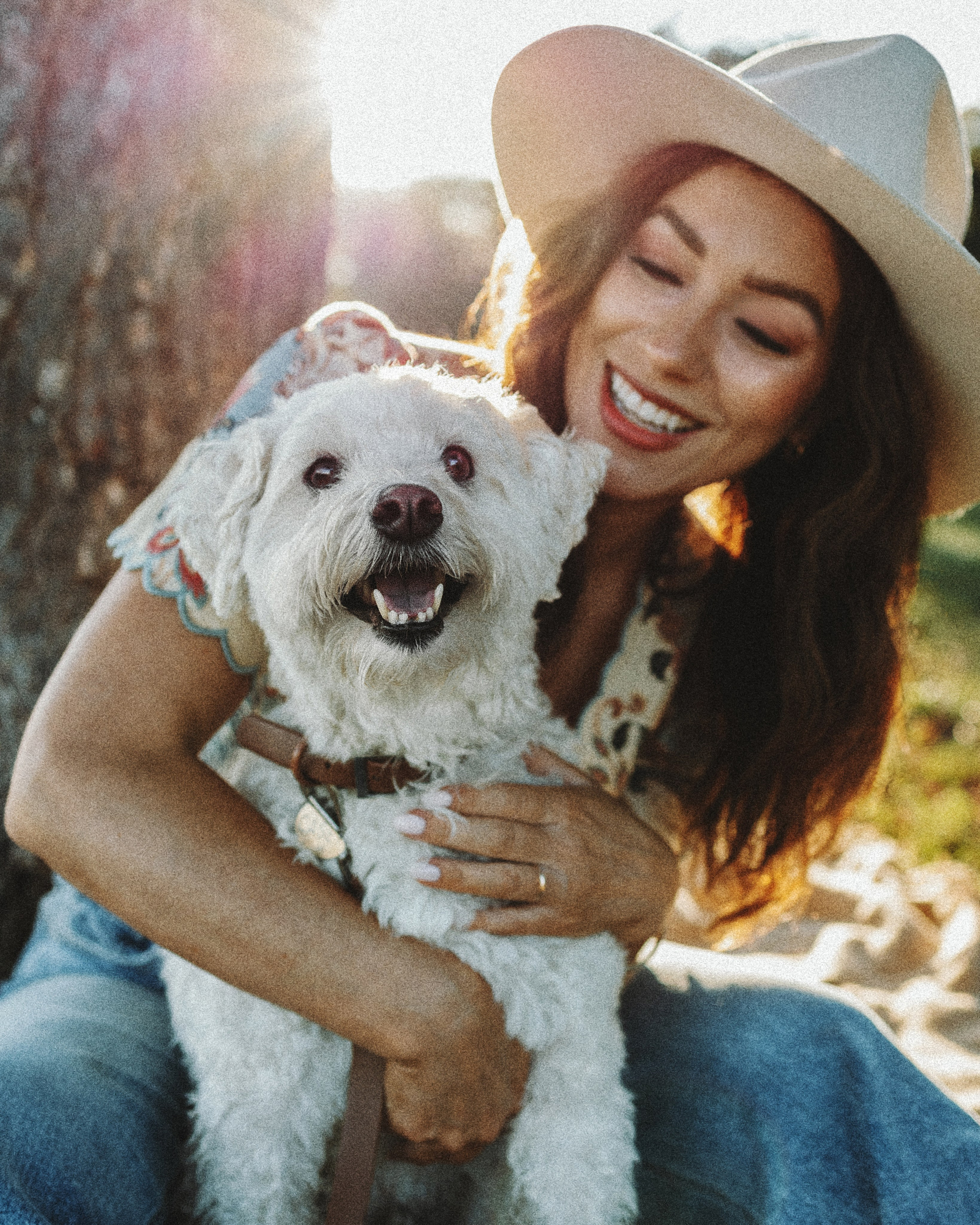 Casey & Natalie. Pet Photographer Viktoriya