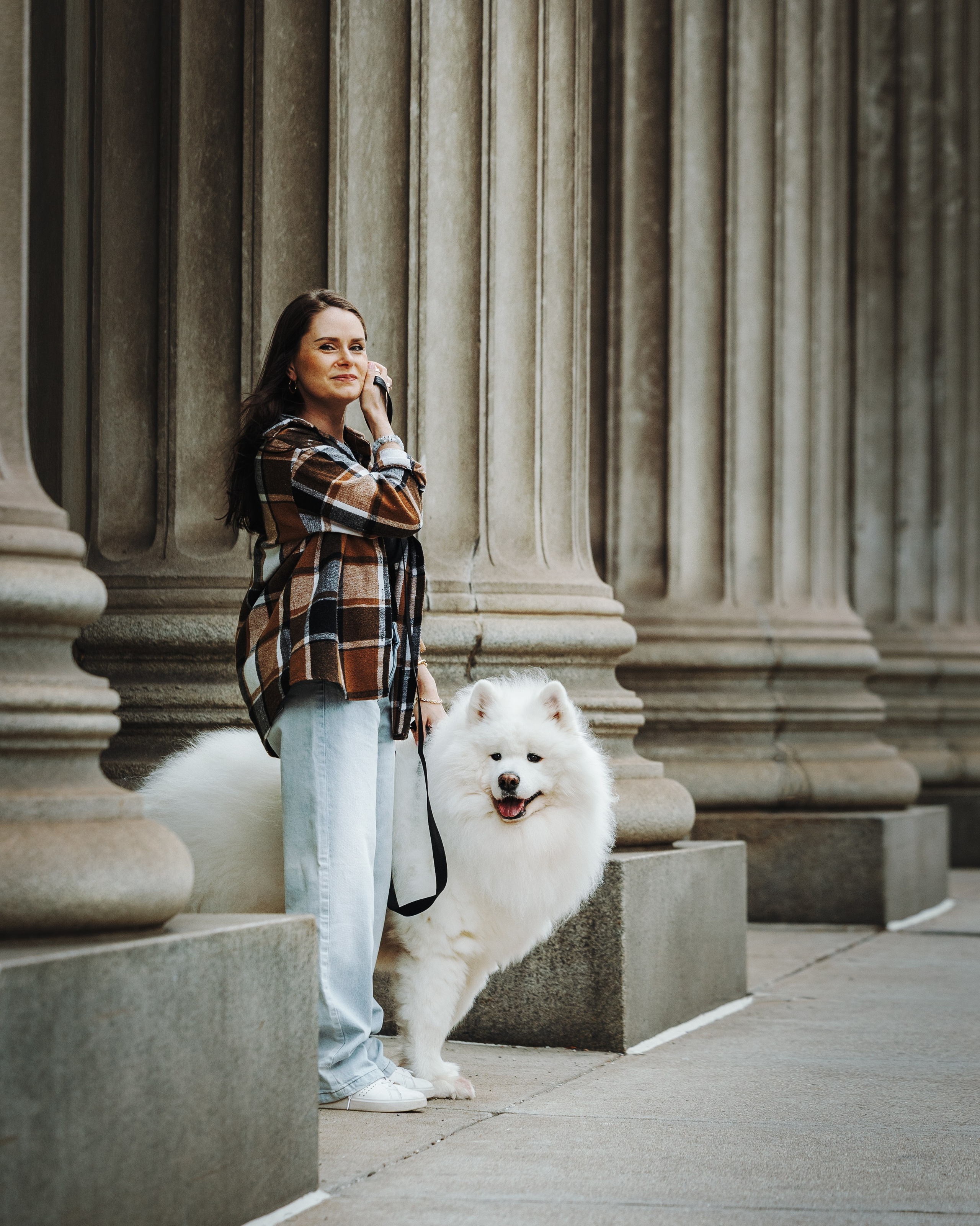 Mishka & Yuliya. Pet Photographer Viktoriya