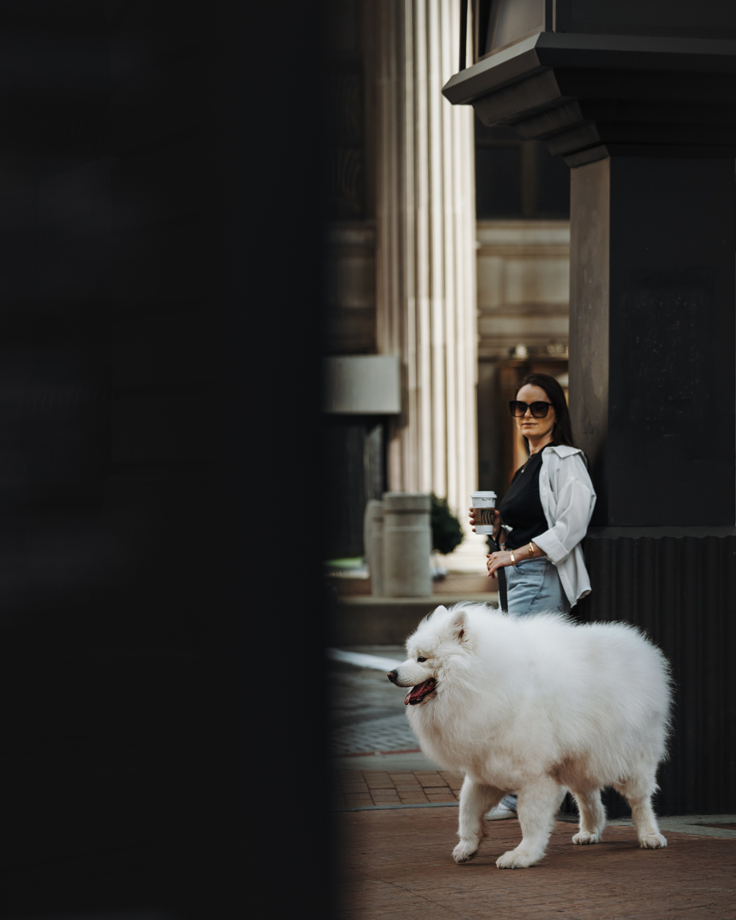 Mishka & Yuliya. Pet Photographer Viktoriya