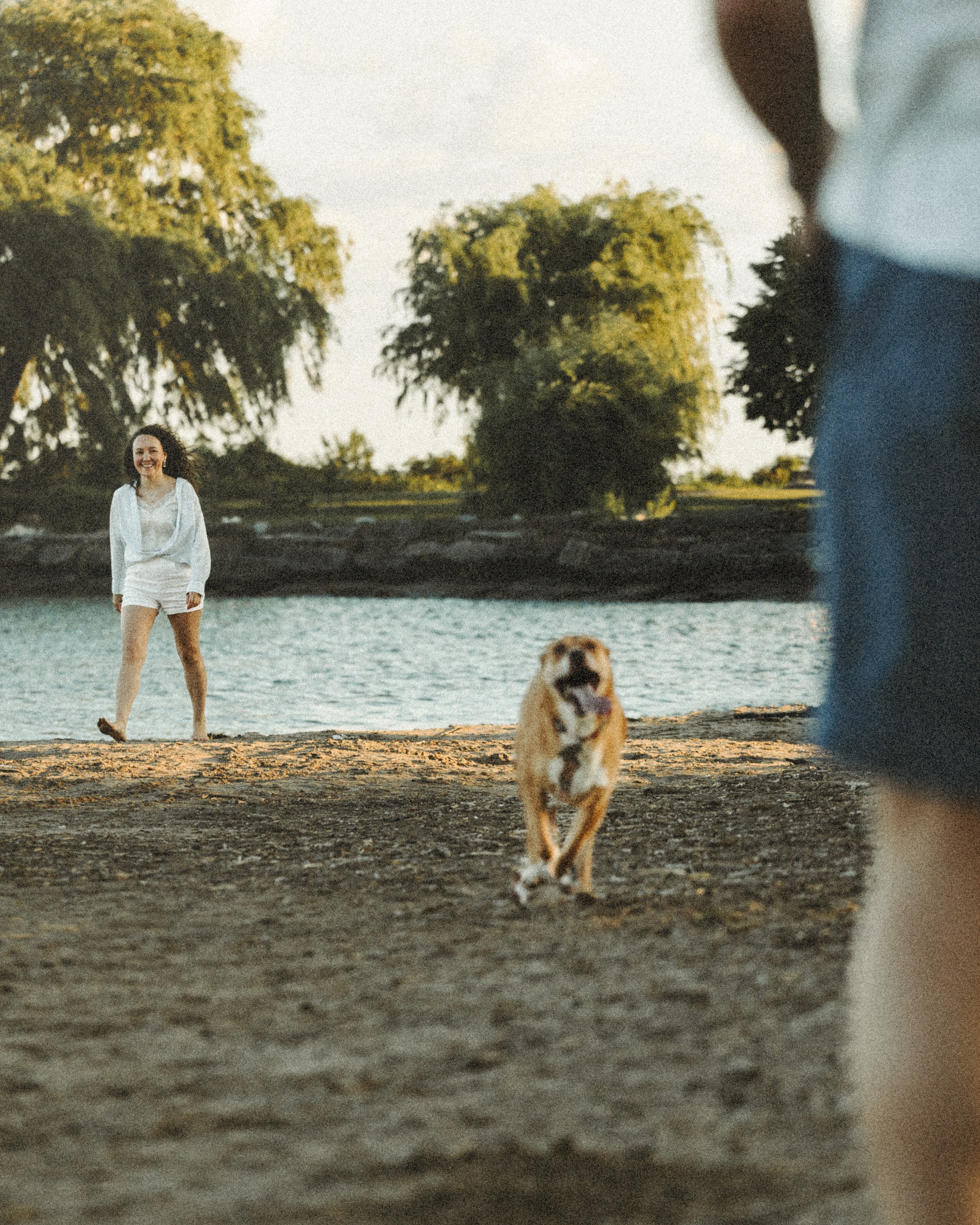 Yuliya & Jacob. Pet Photographer Viktoriya