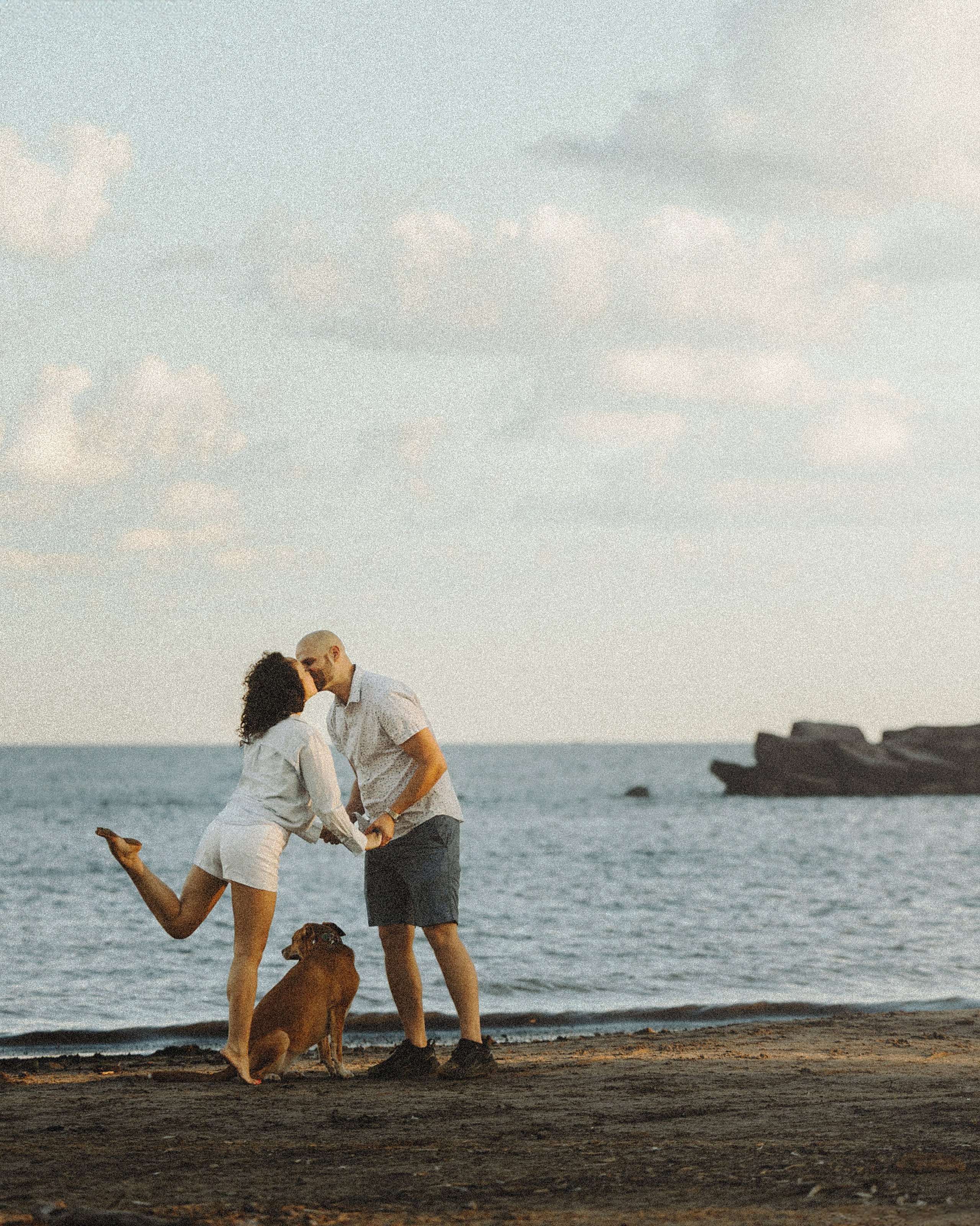 Yuliya & Jacob. Pet Photographer Viktoriya