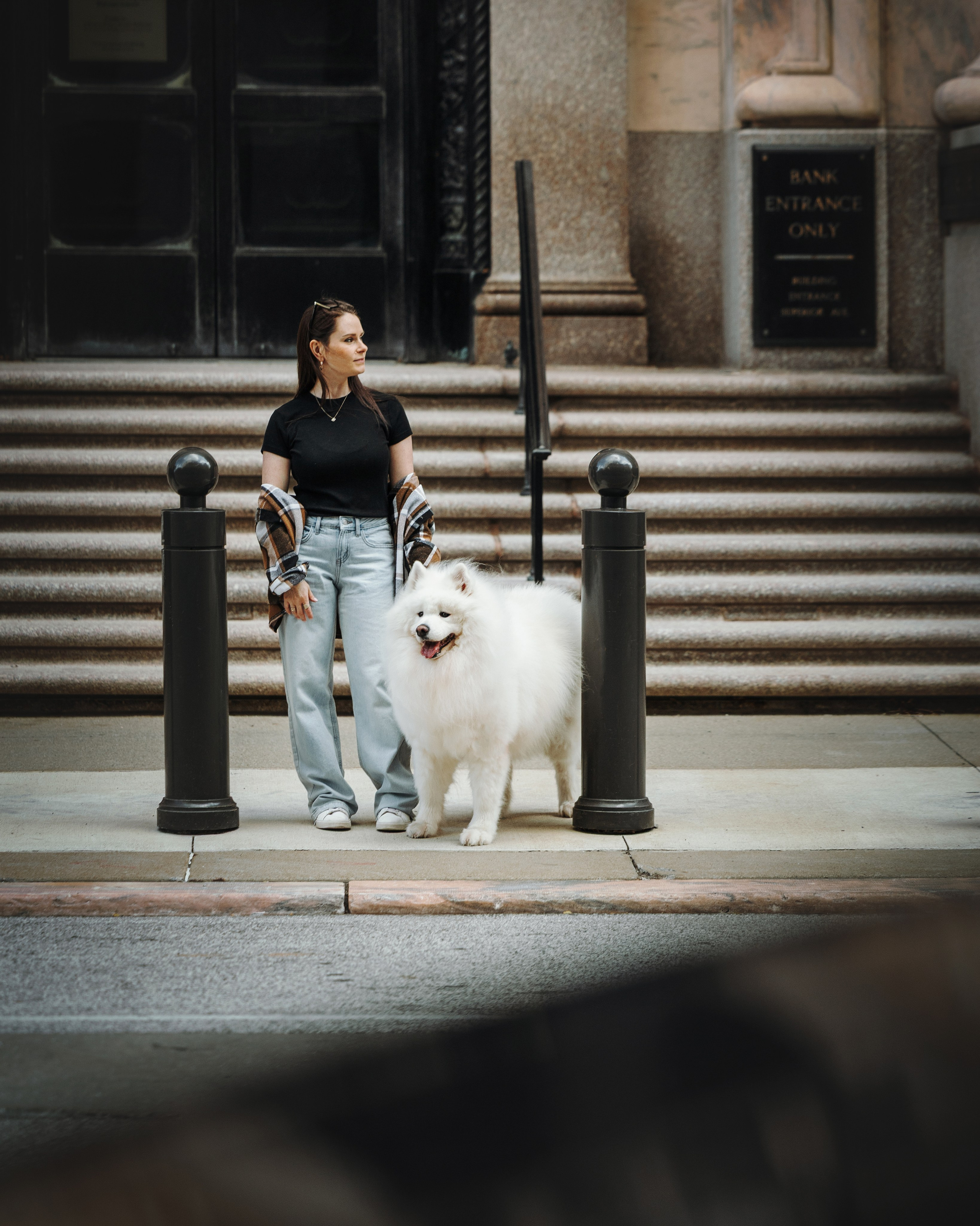 Mishka & Yuliya. Pet Photographer Viktoriya