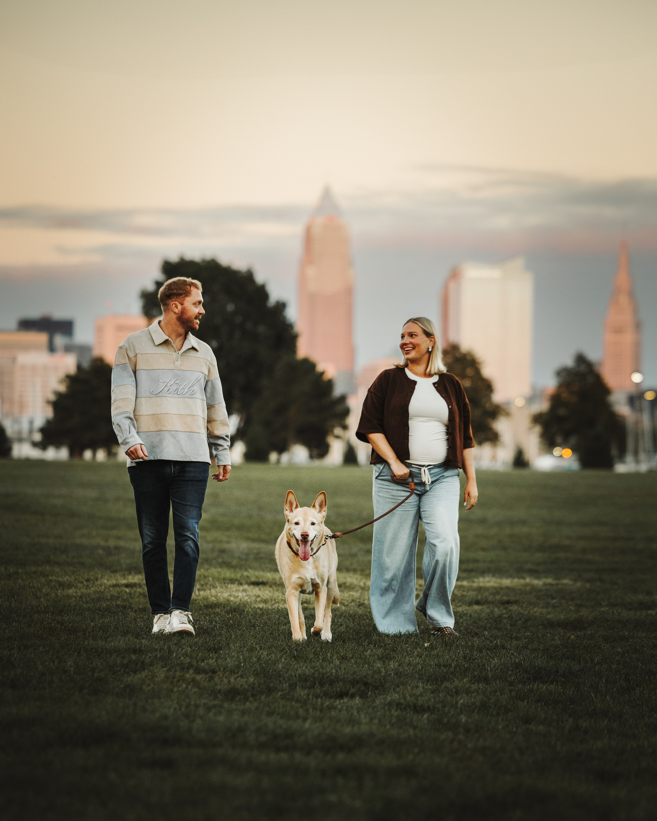 Chance, Carly & Mike. Pet Photographer Viktoriya