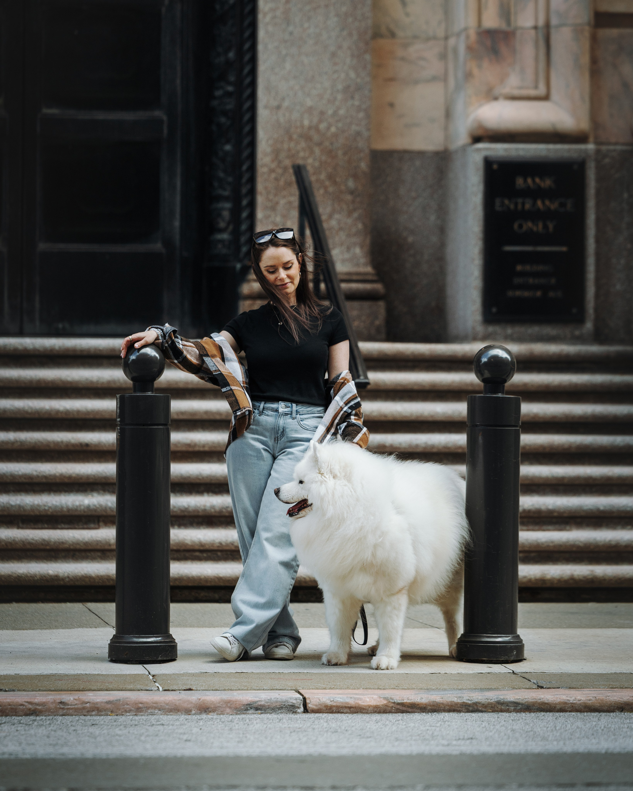 Mishka & Yuliya. Pet Photographer Viktoriya